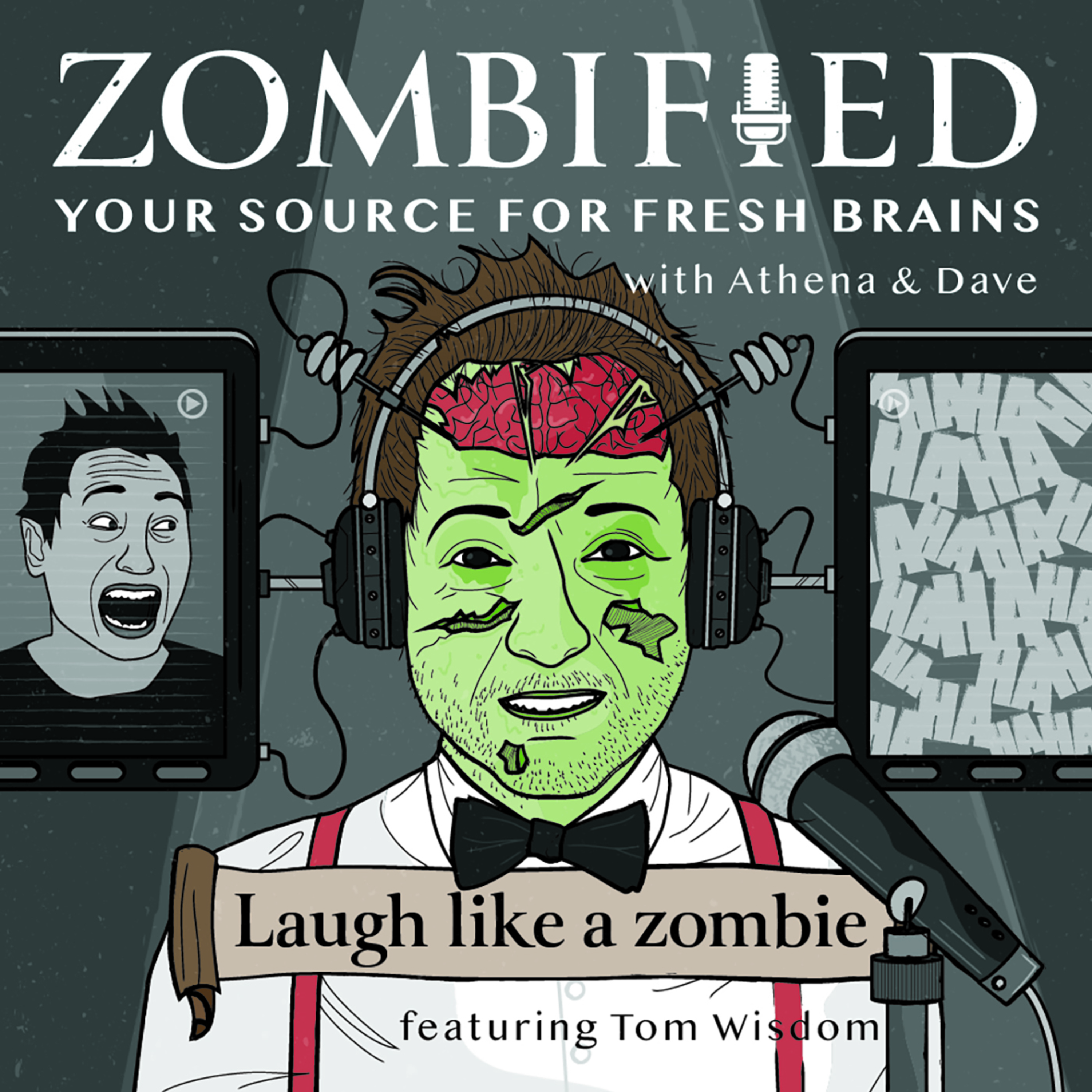 Zombified: Your Source for Fresh Brains