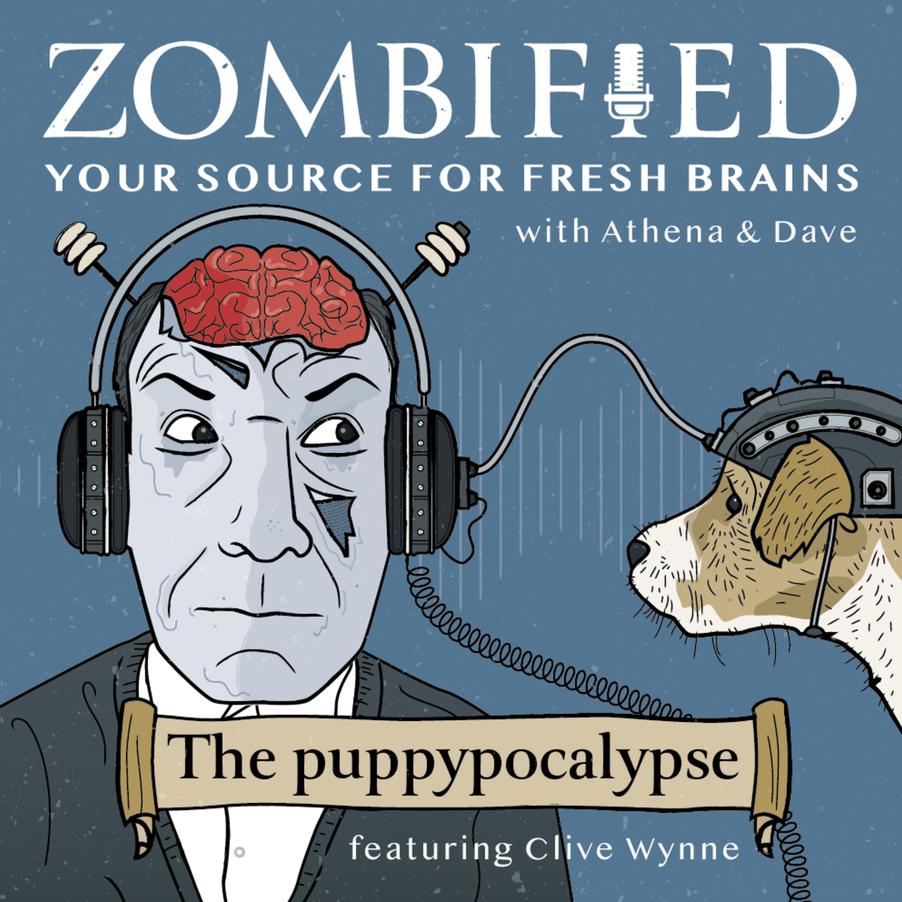Zombified: Your Source for Fresh Brains