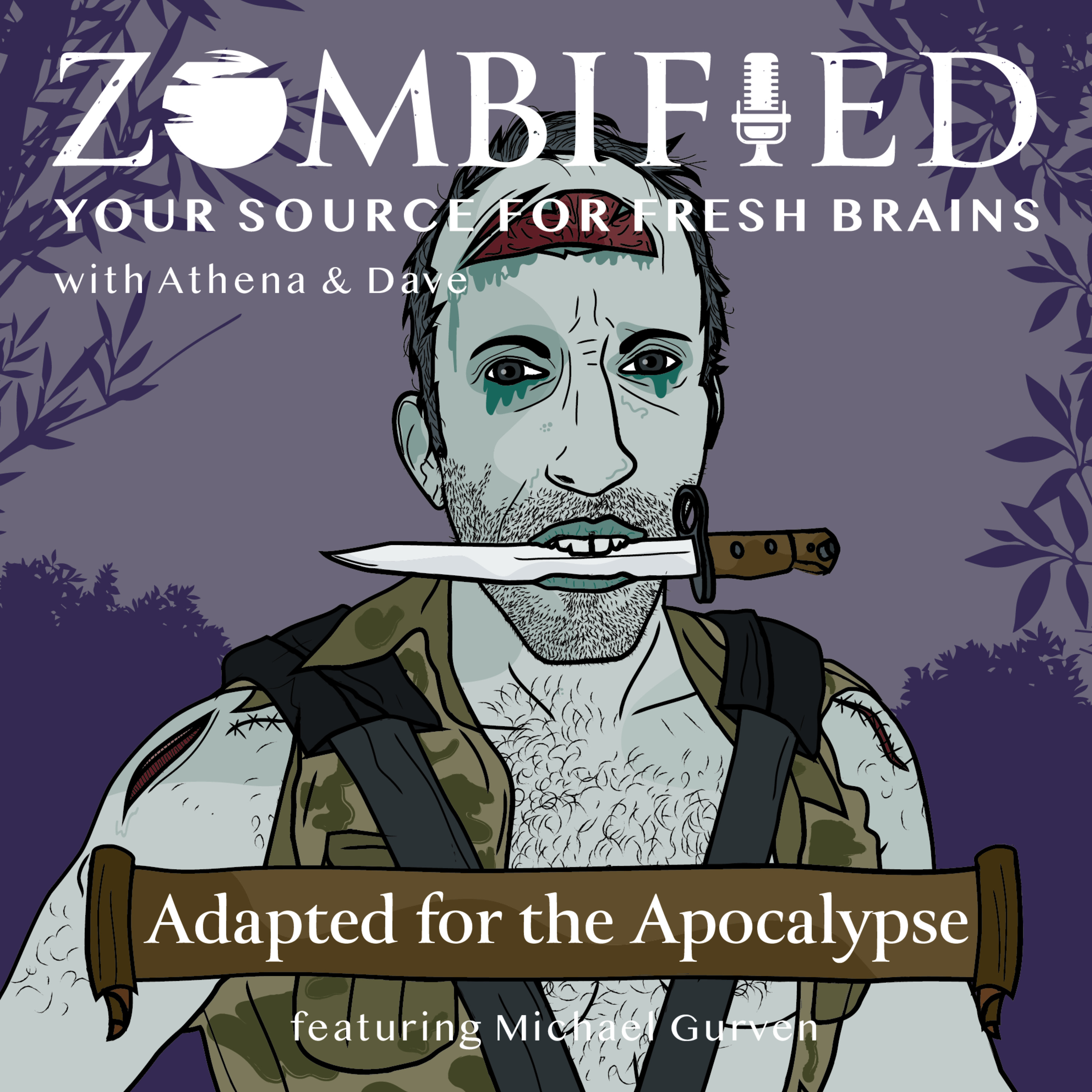 Zombified: Your Source for Fresh Brains
