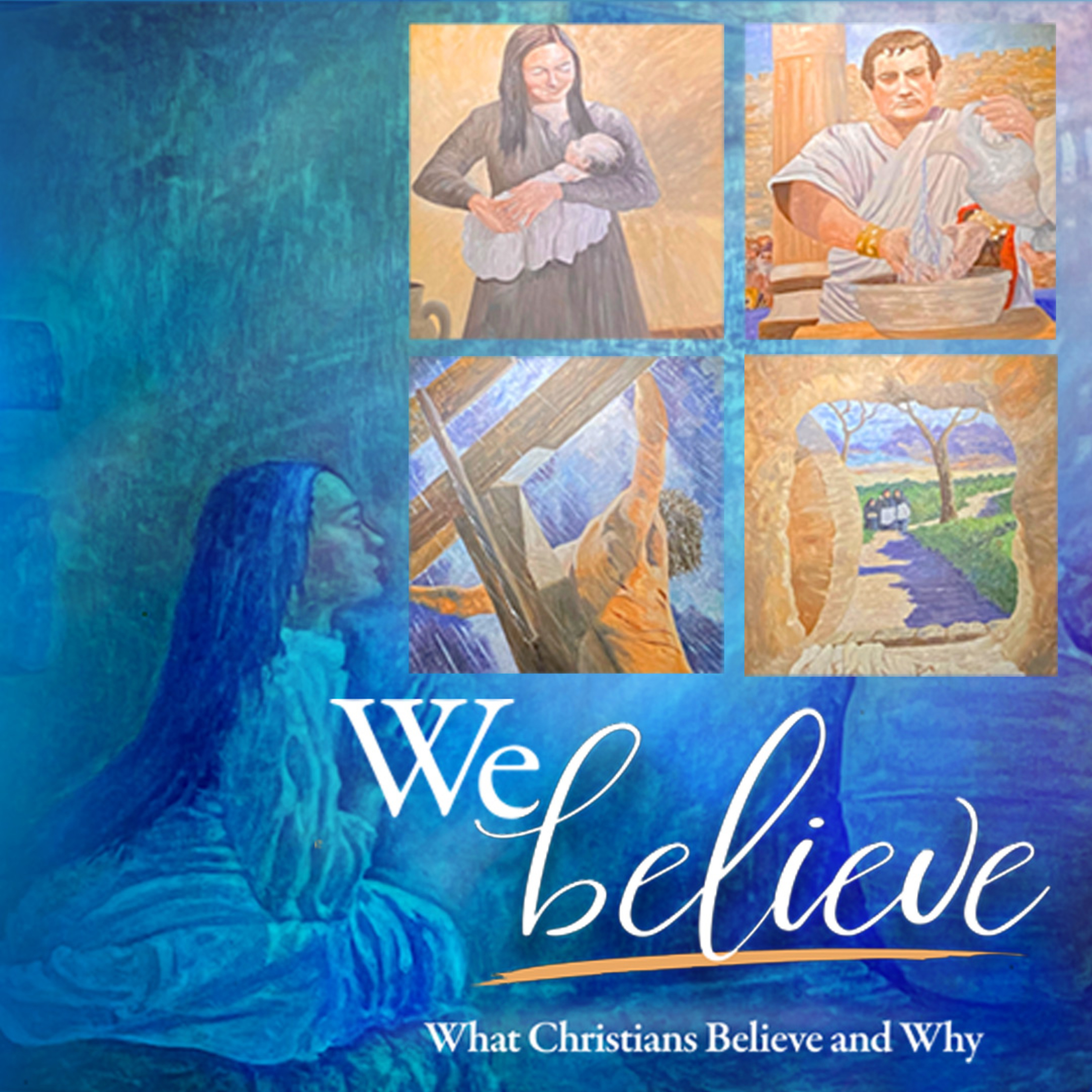 We Believe, part 4: I Believe in the Holy Spirit