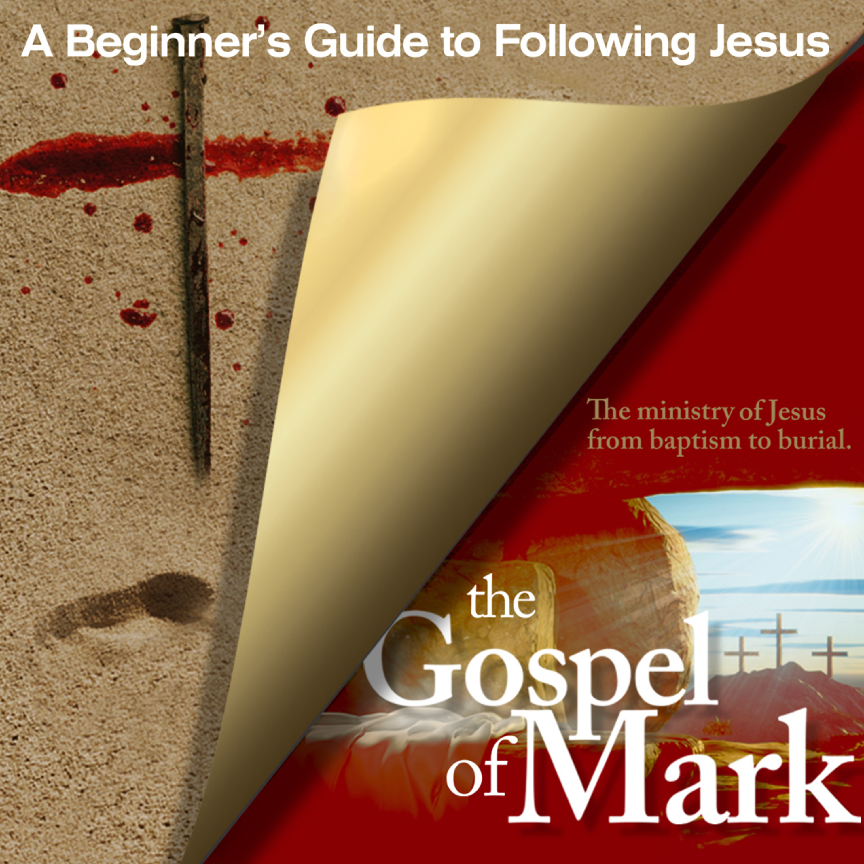 The Gospel of Mark, part 1: Tearing Heaven
