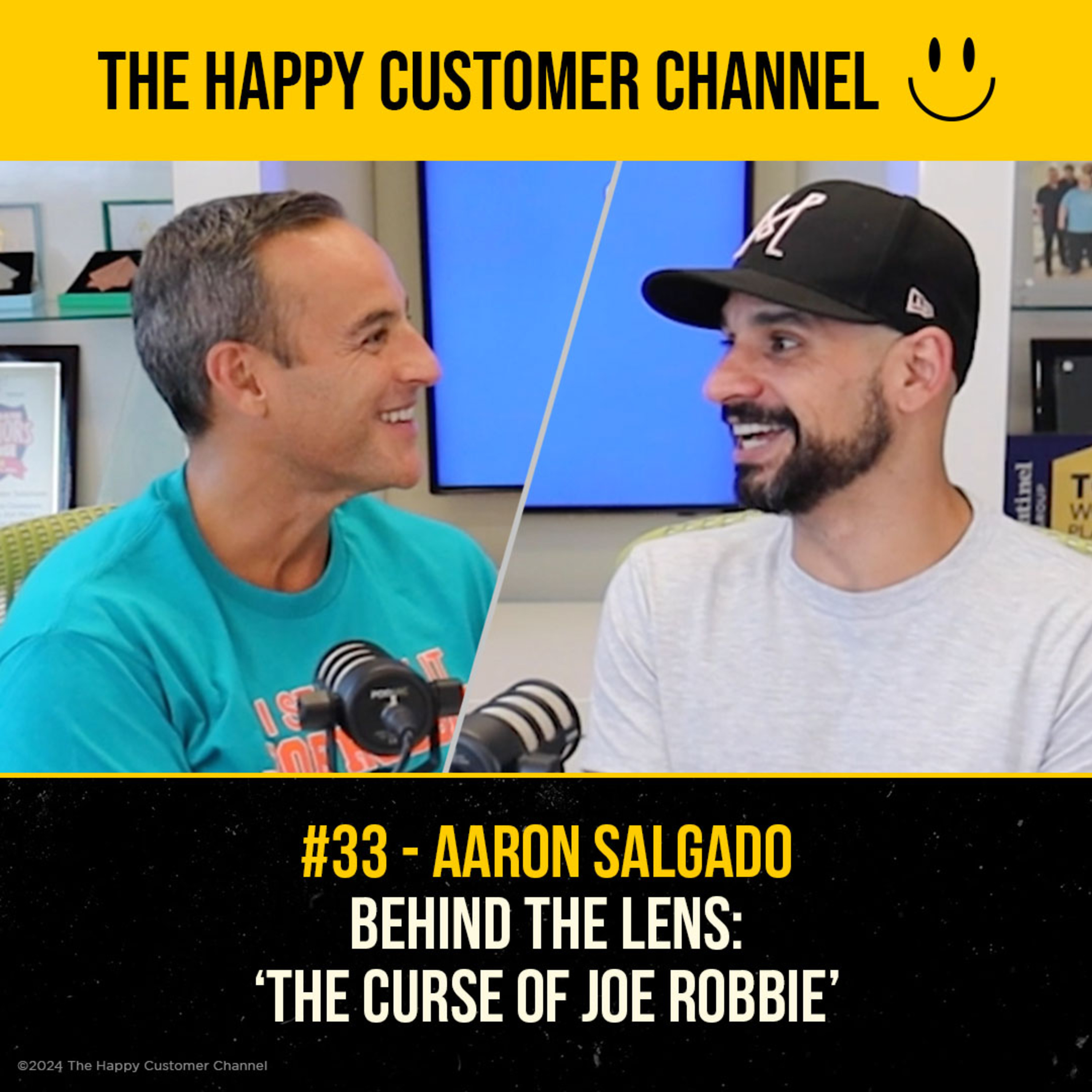 The Happy Customer Channel
