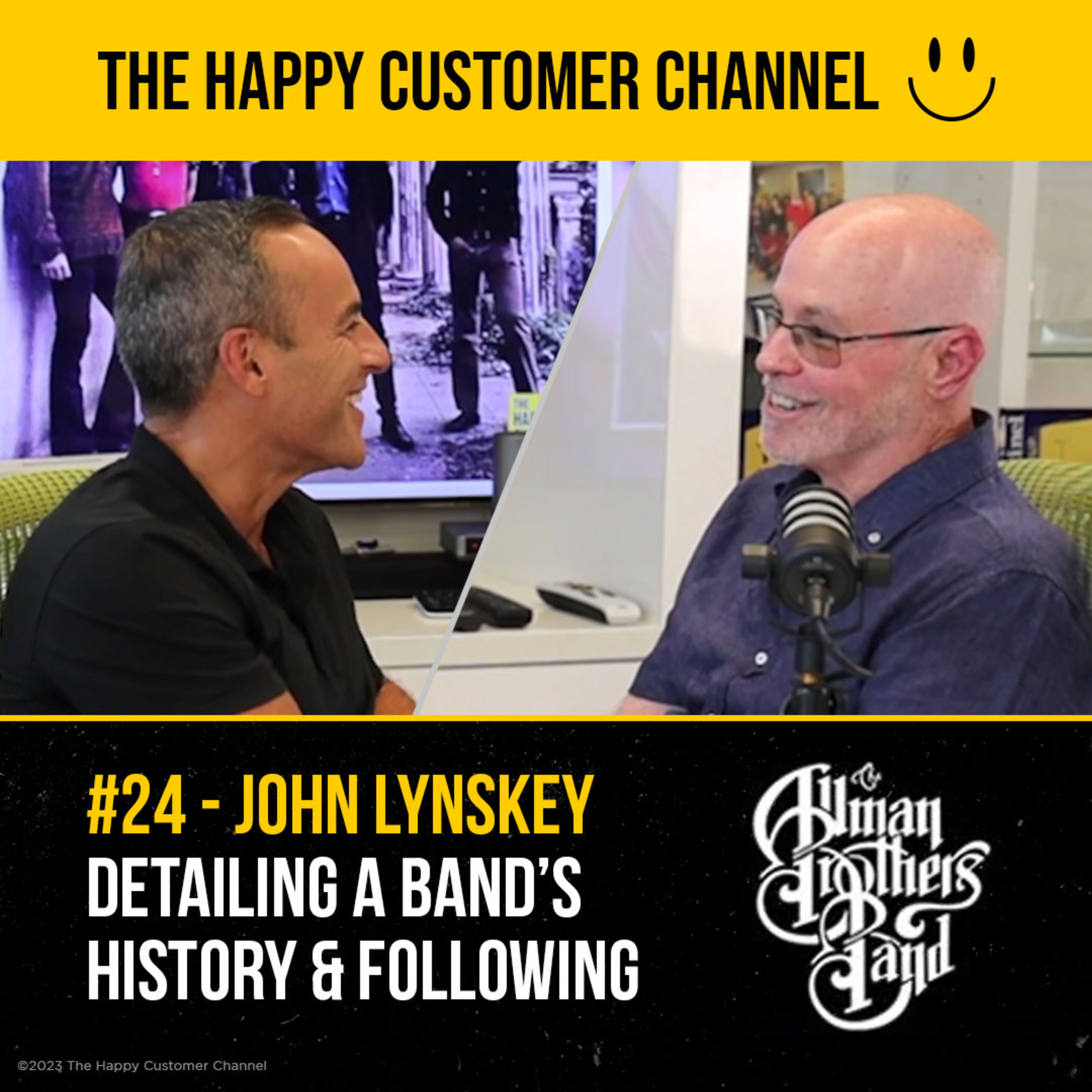 The Happy Customer Channel