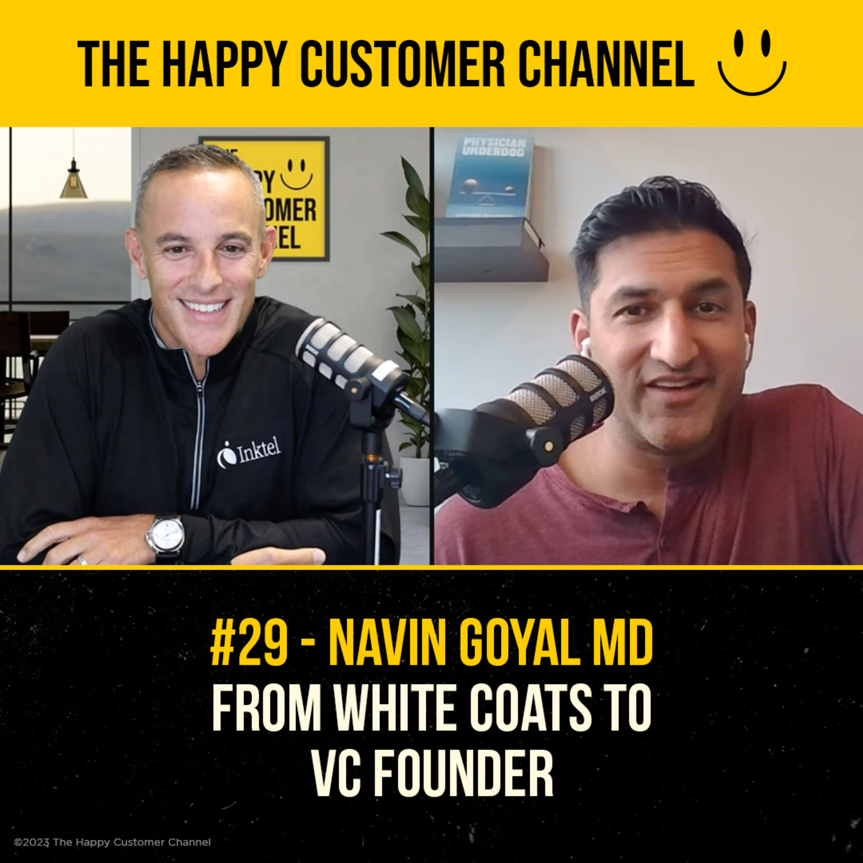 The Happy Customer Channel