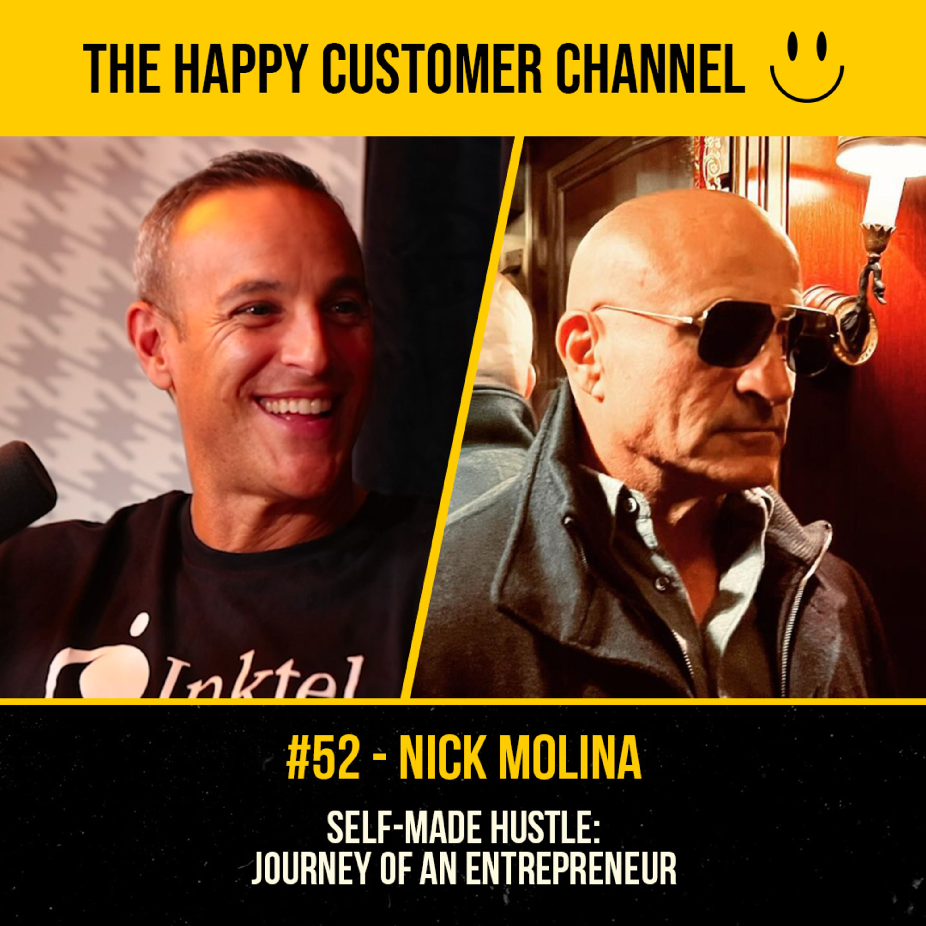 The Happy Customer Channel