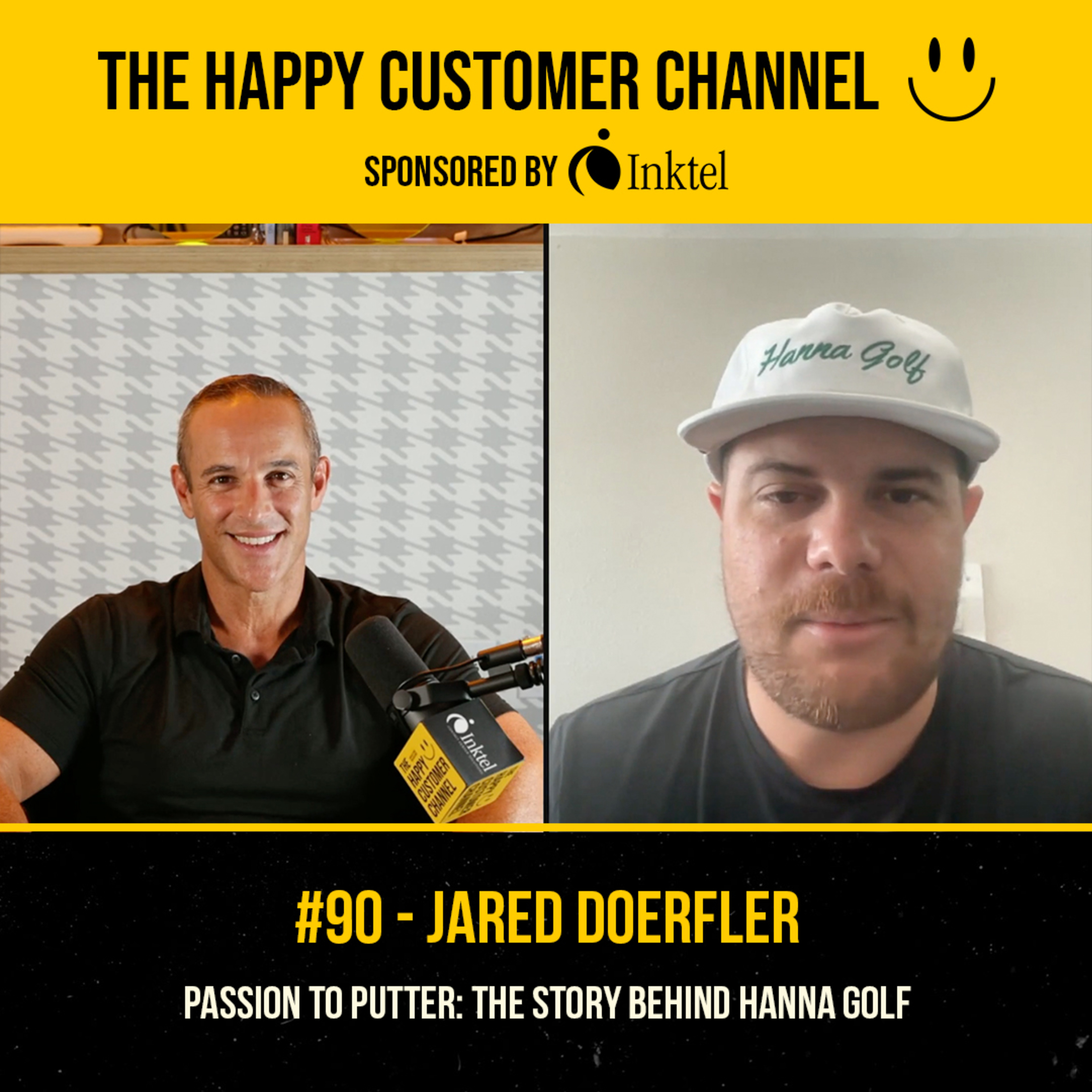 The Happy Customer Channel