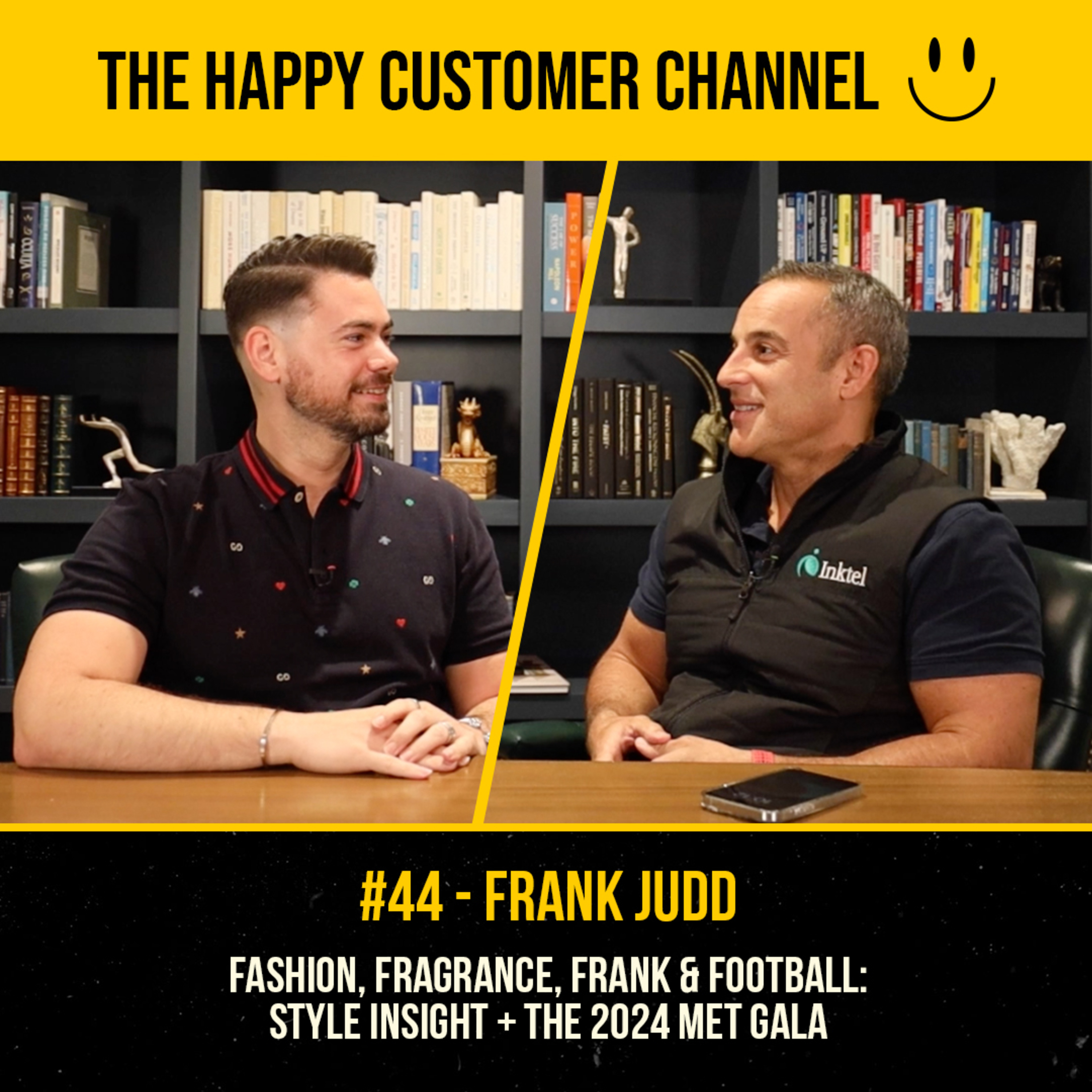 The Happy Customer Channel