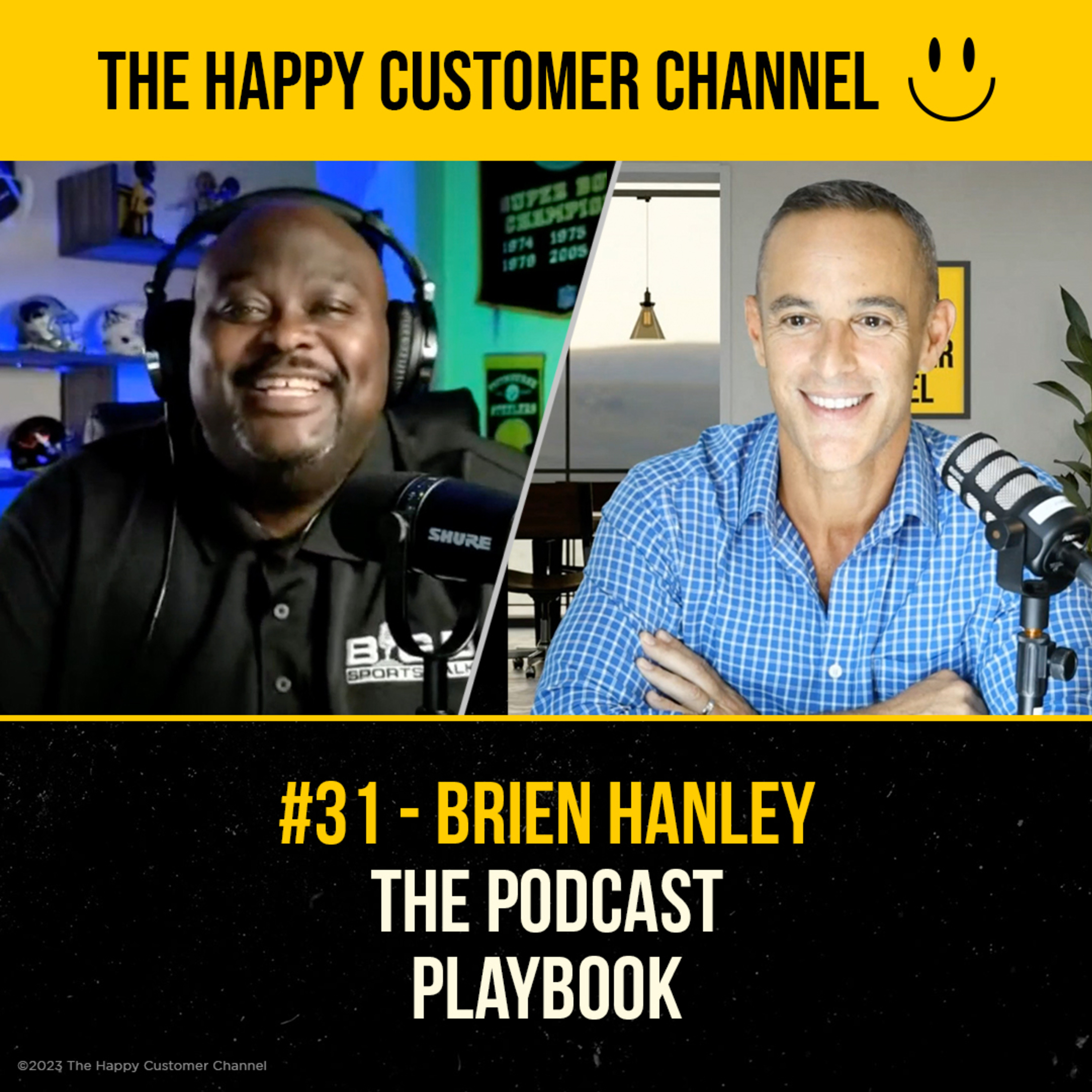 The Happy Customer Channel