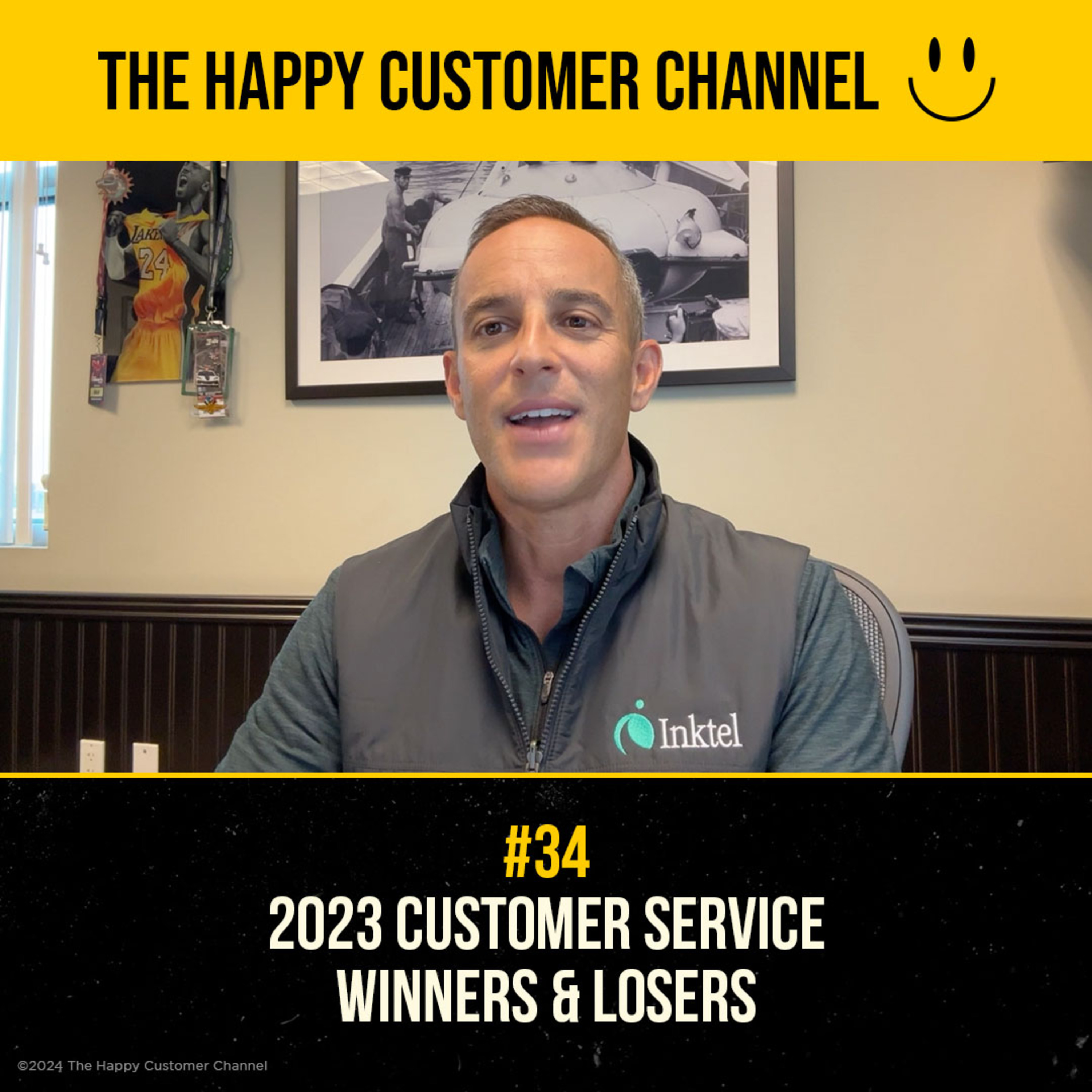 The Happy Customer Channel