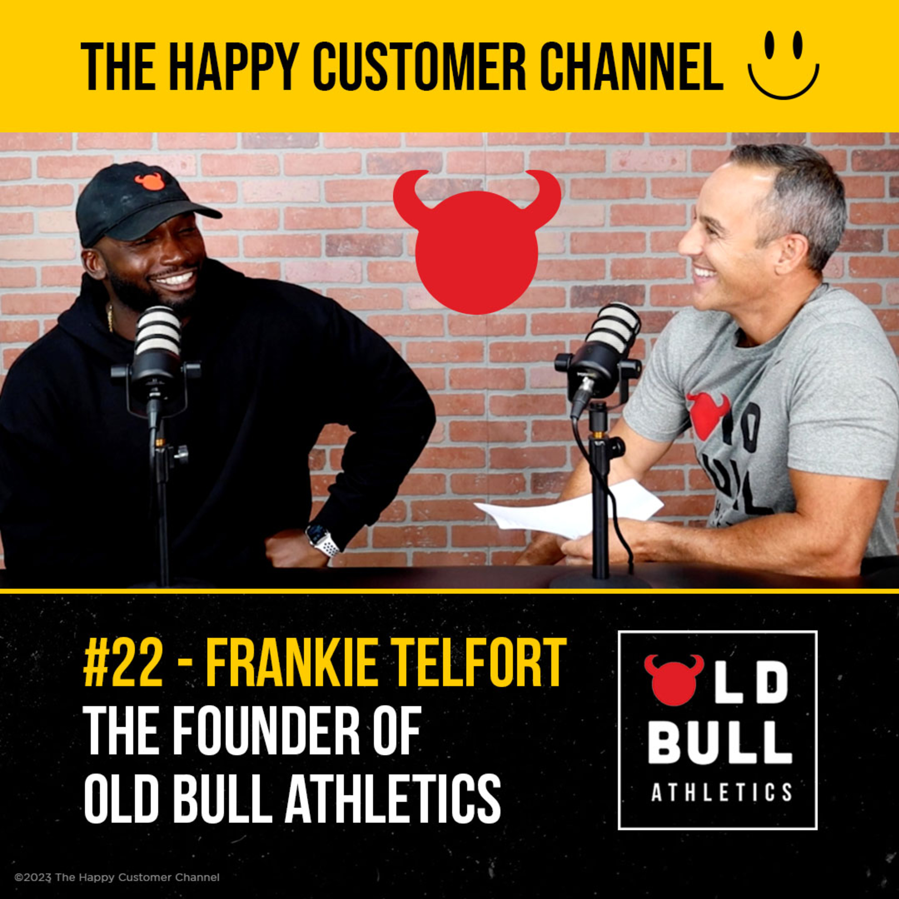The Happy Customer Channel