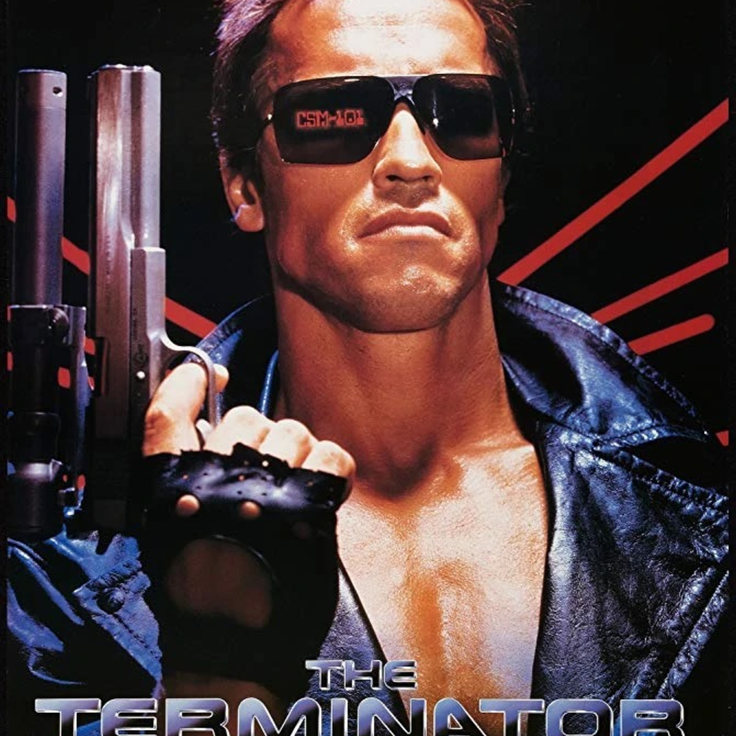 BONUS EPISODE: The Terminator (1984)