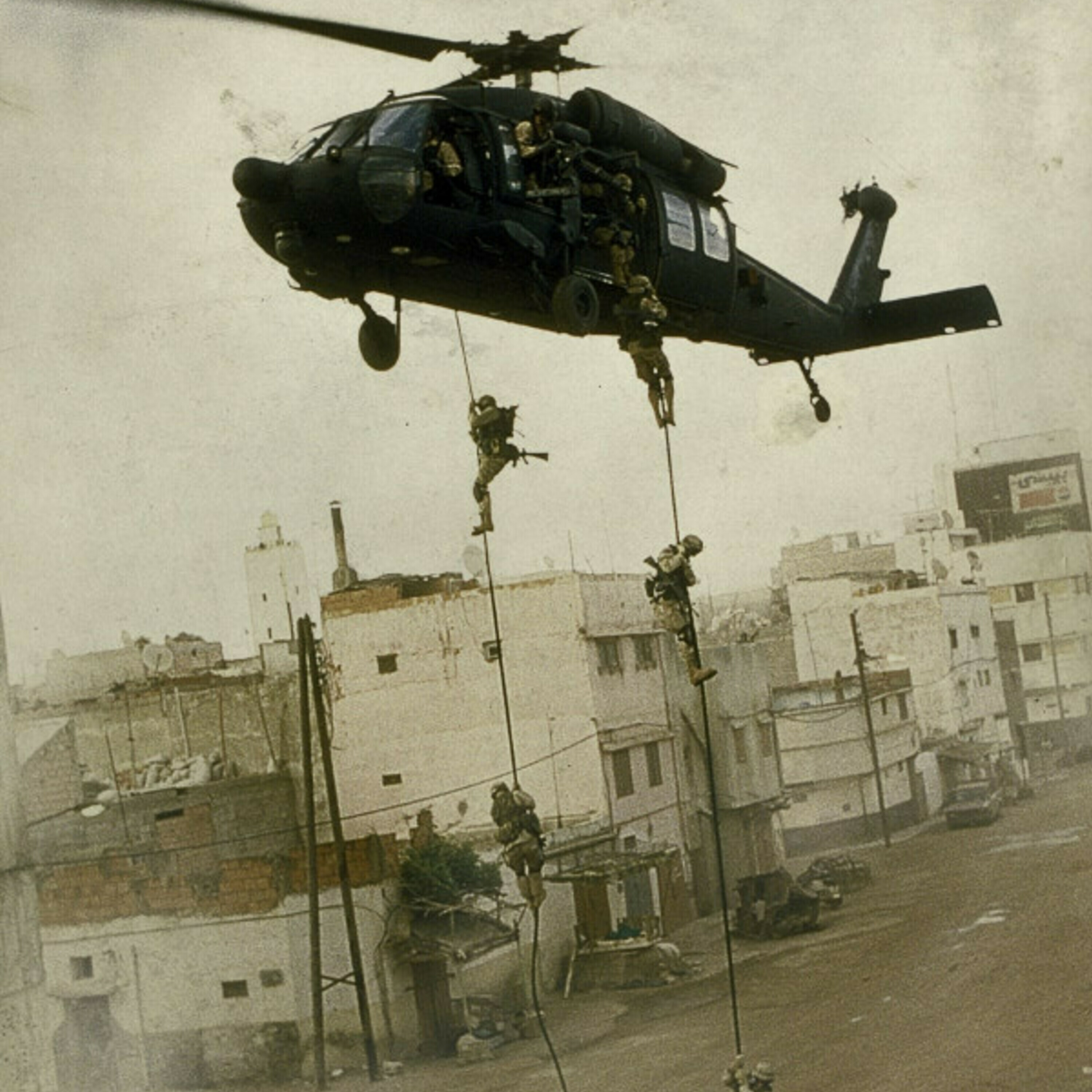 Black Hawk Down (2001) episode artwork