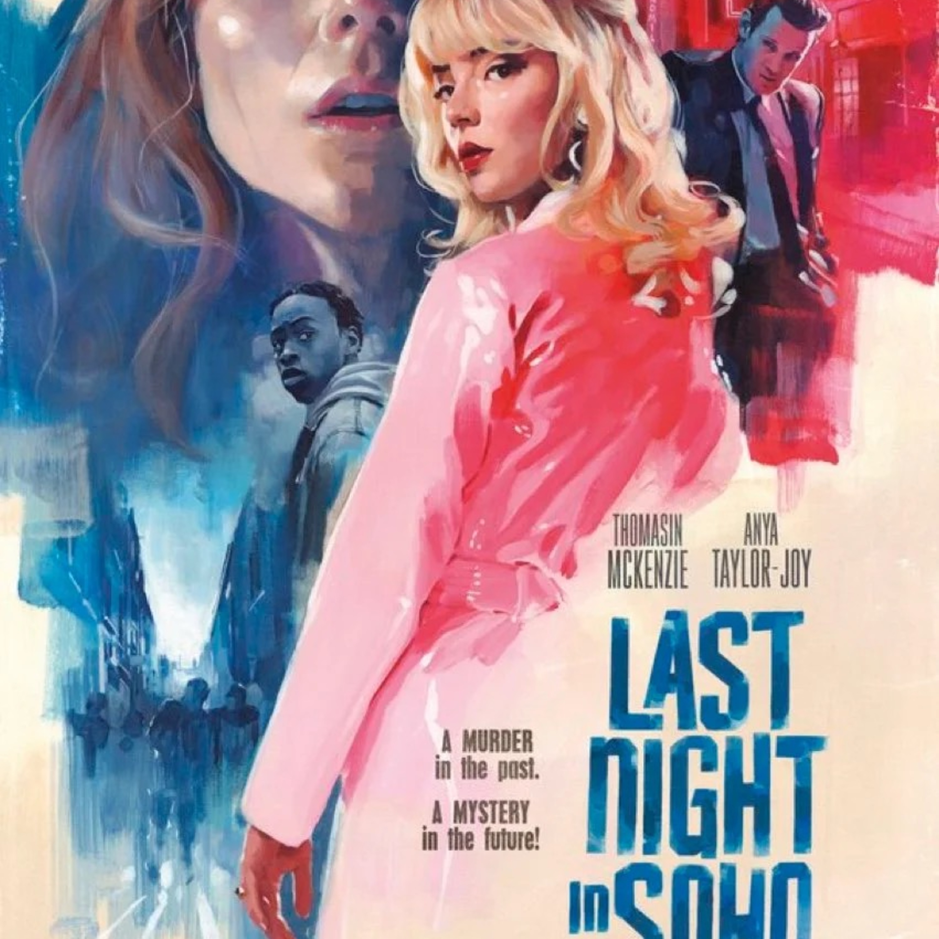 BONUS EPISODE: Fright Pub: Last Night in Soho (2021)