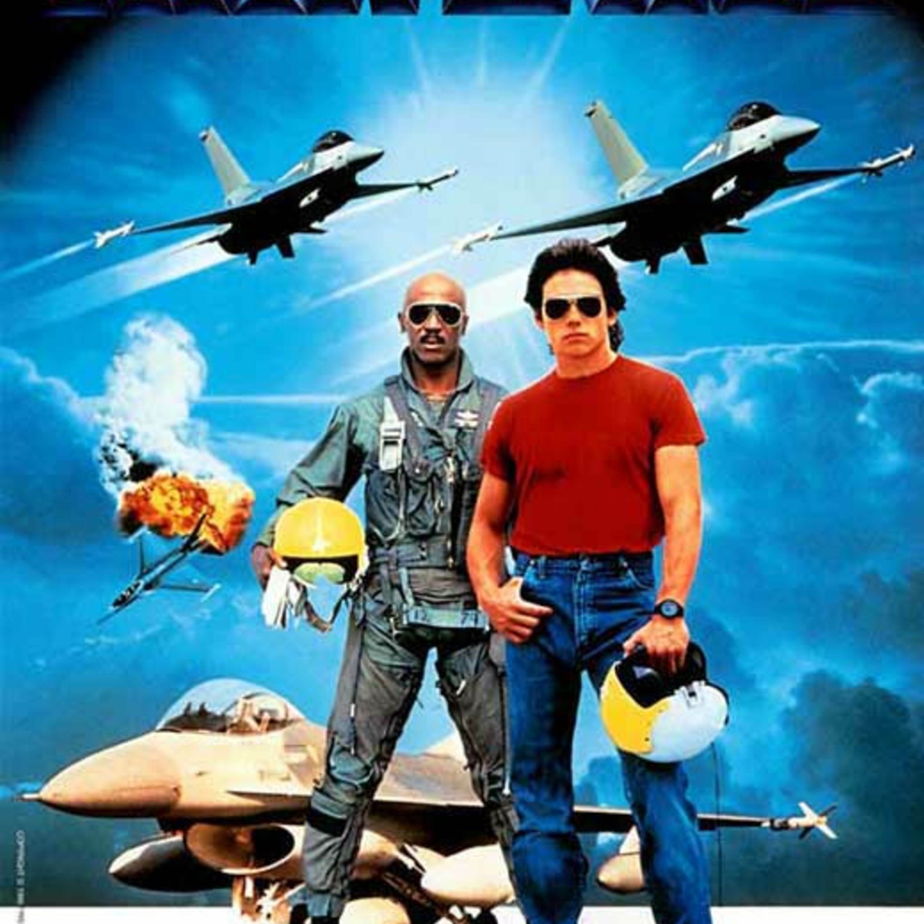 Iron Eagle (1986) episode artwork