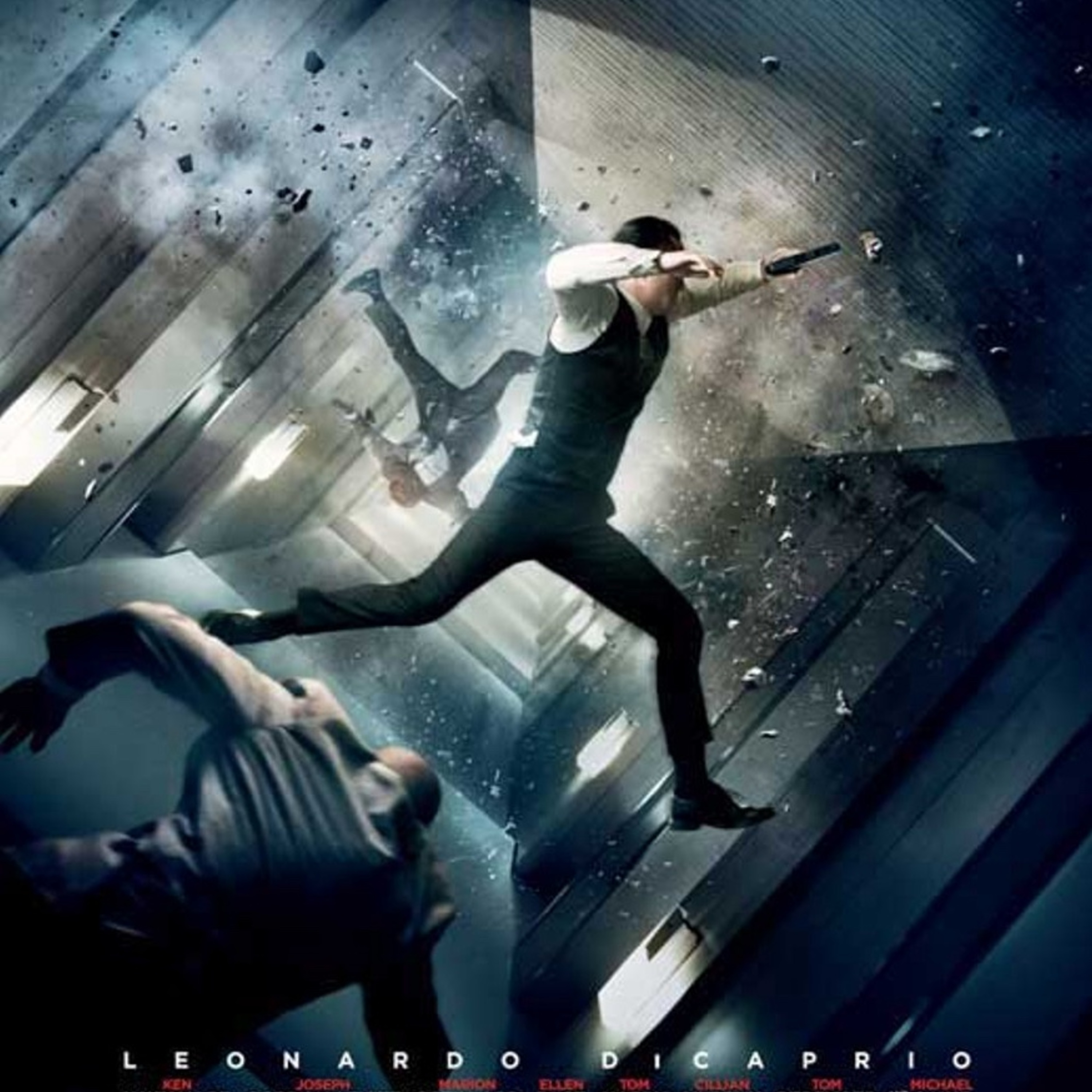 BONUS EPISODE: Inception (2010) episode artwork