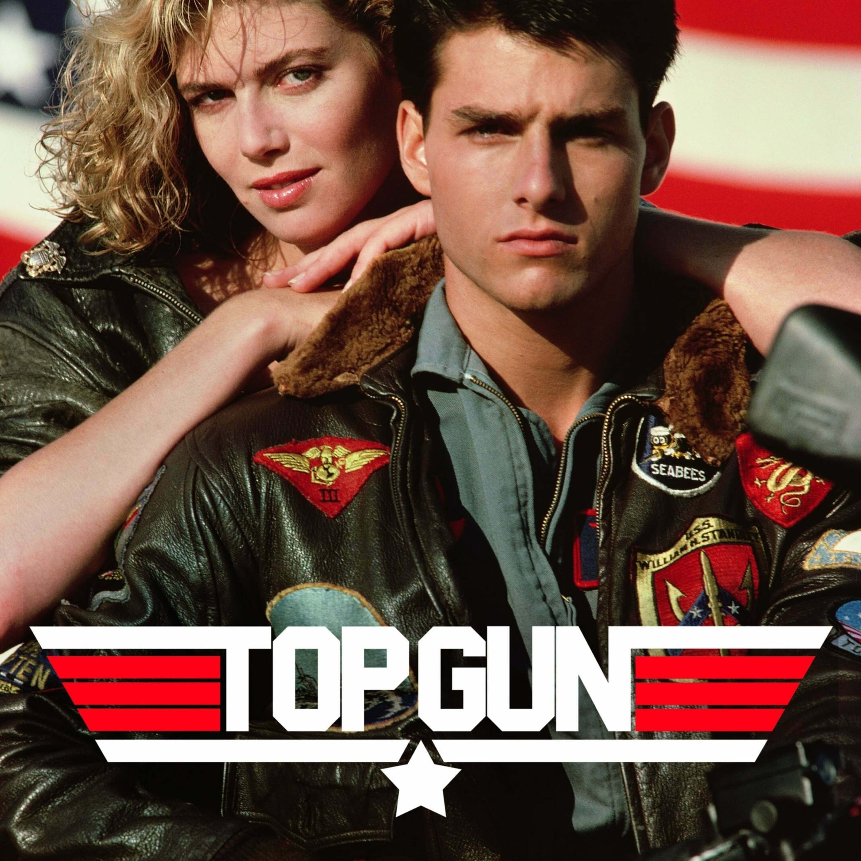 Top Gun (1986) episode artwork