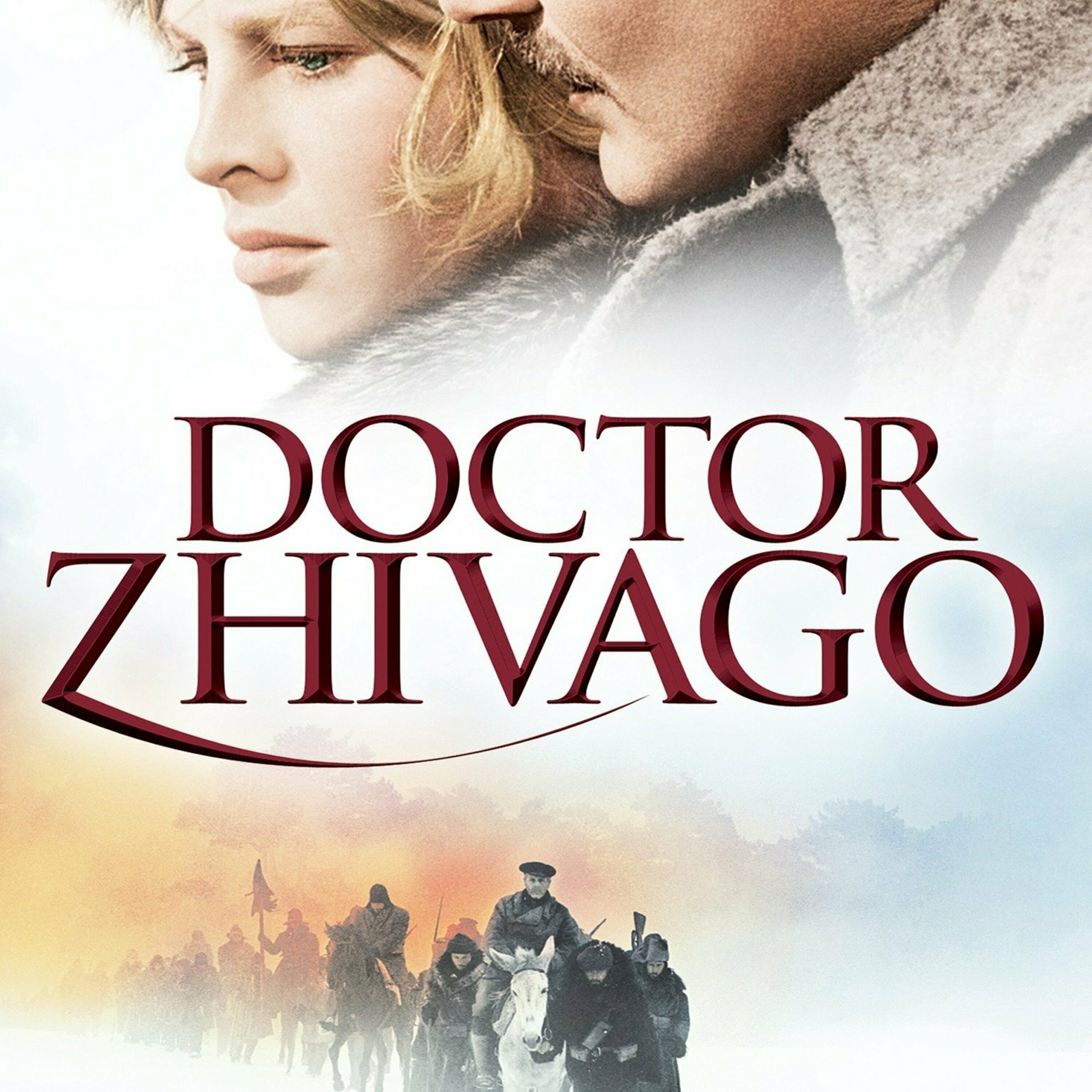 Doctor Zhivago (1965)