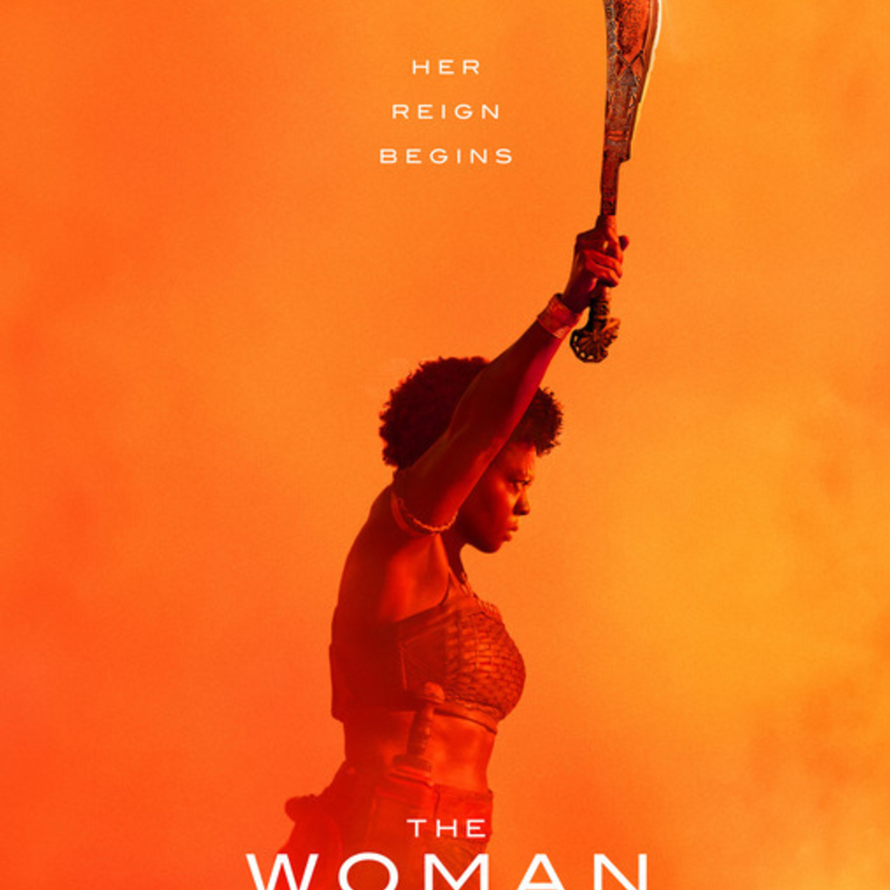 The Woman King (2022)