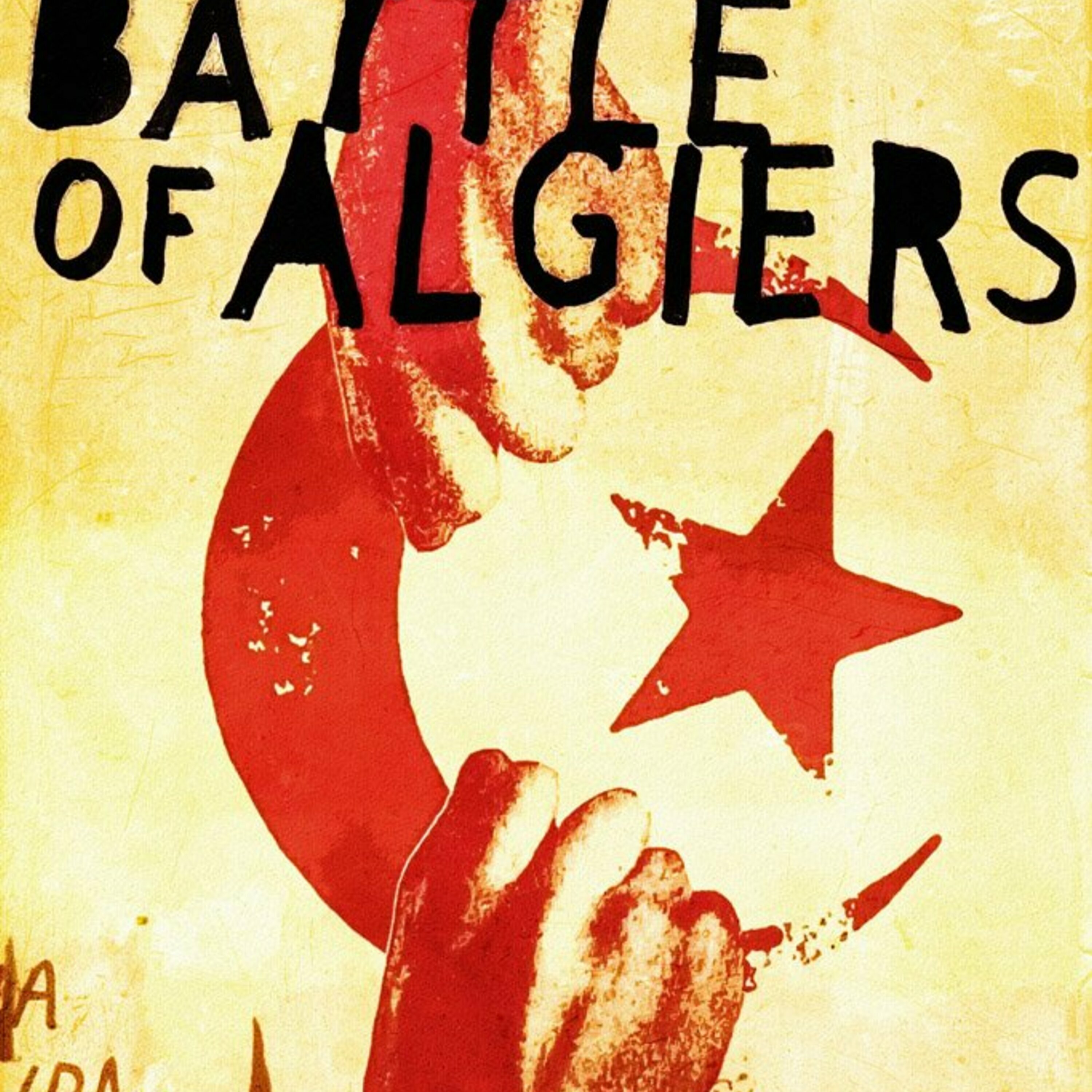 The Battle of Algiers (1966)