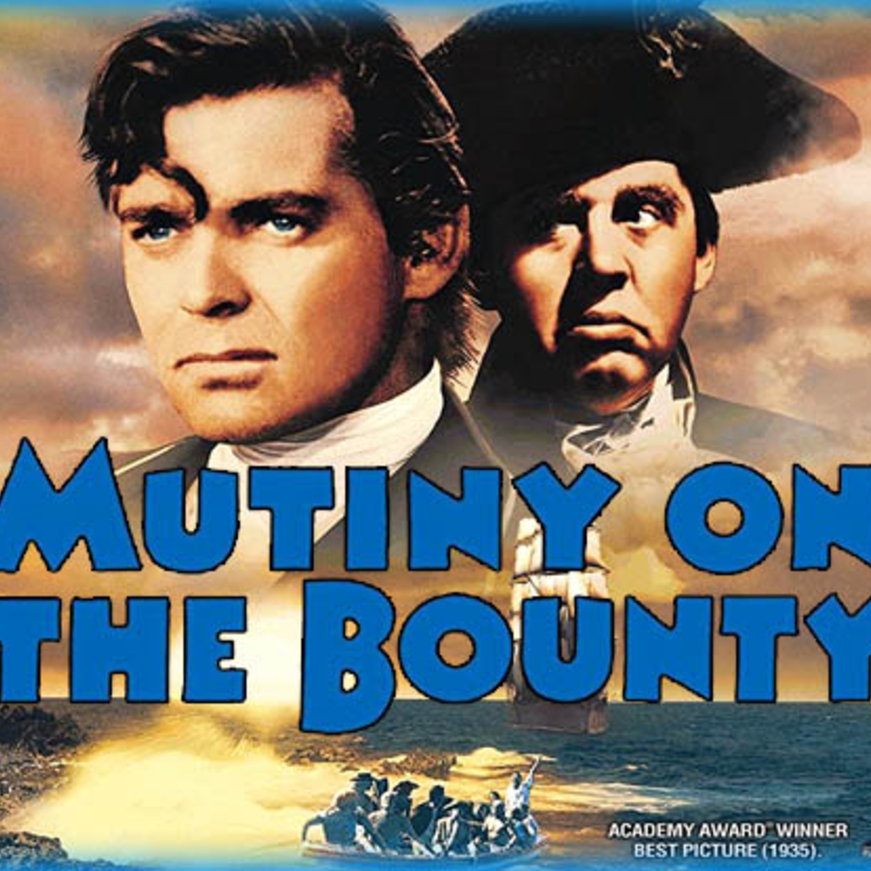 Mutiny on the Bounty (1935)