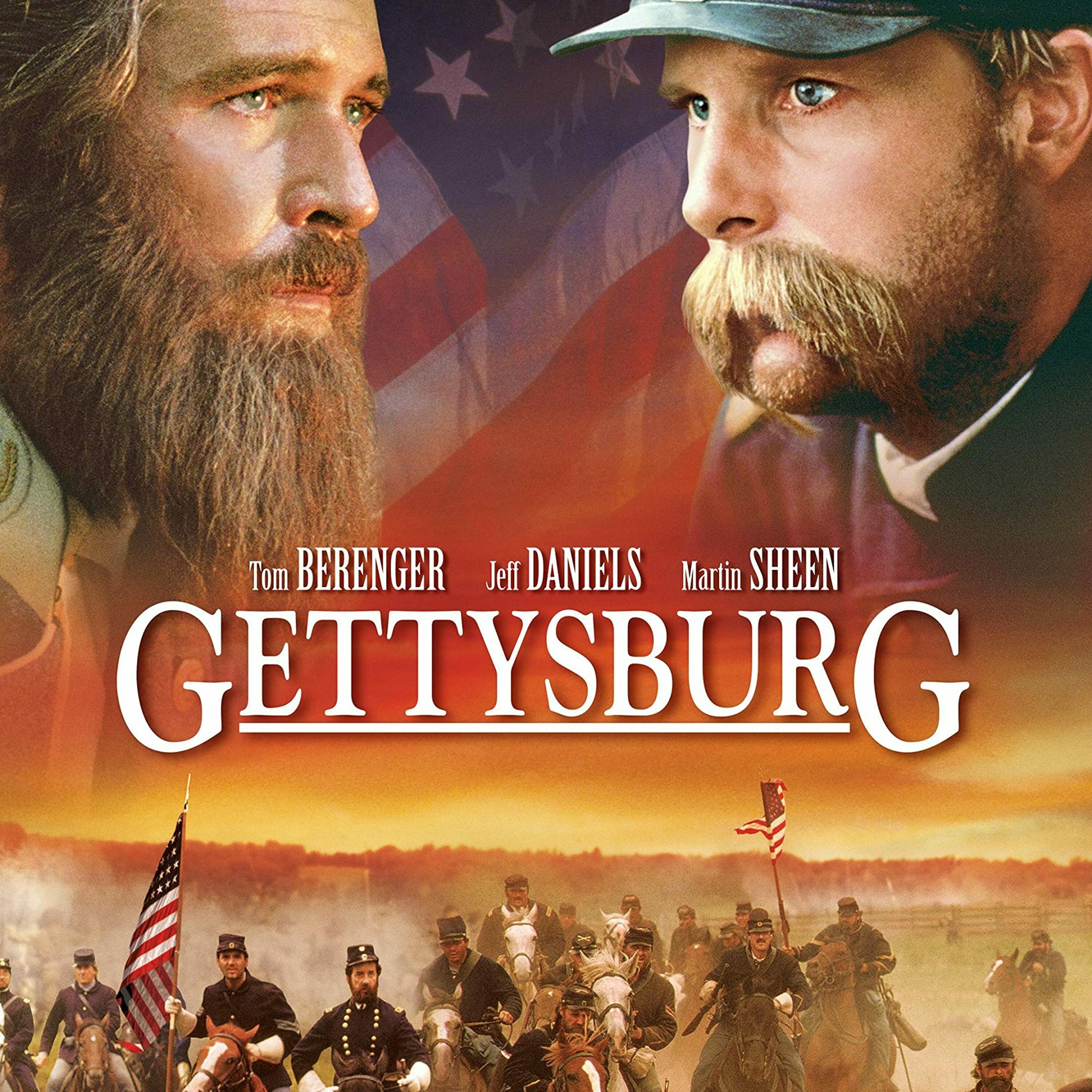 Gettysburg (1993)