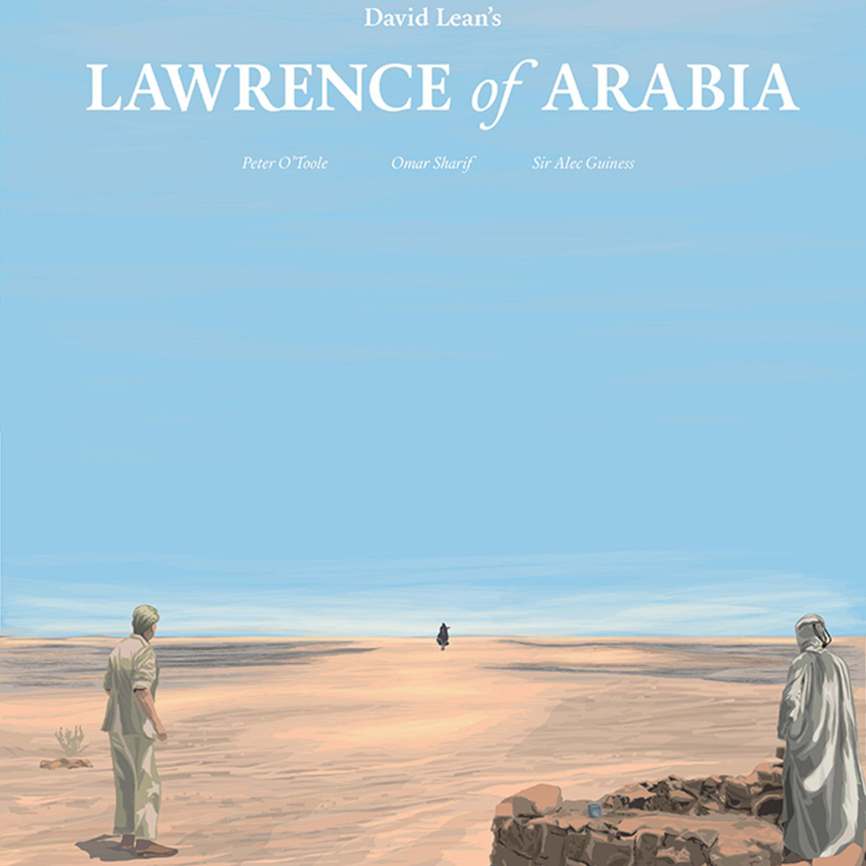 Lawrence of Arabia (1962)