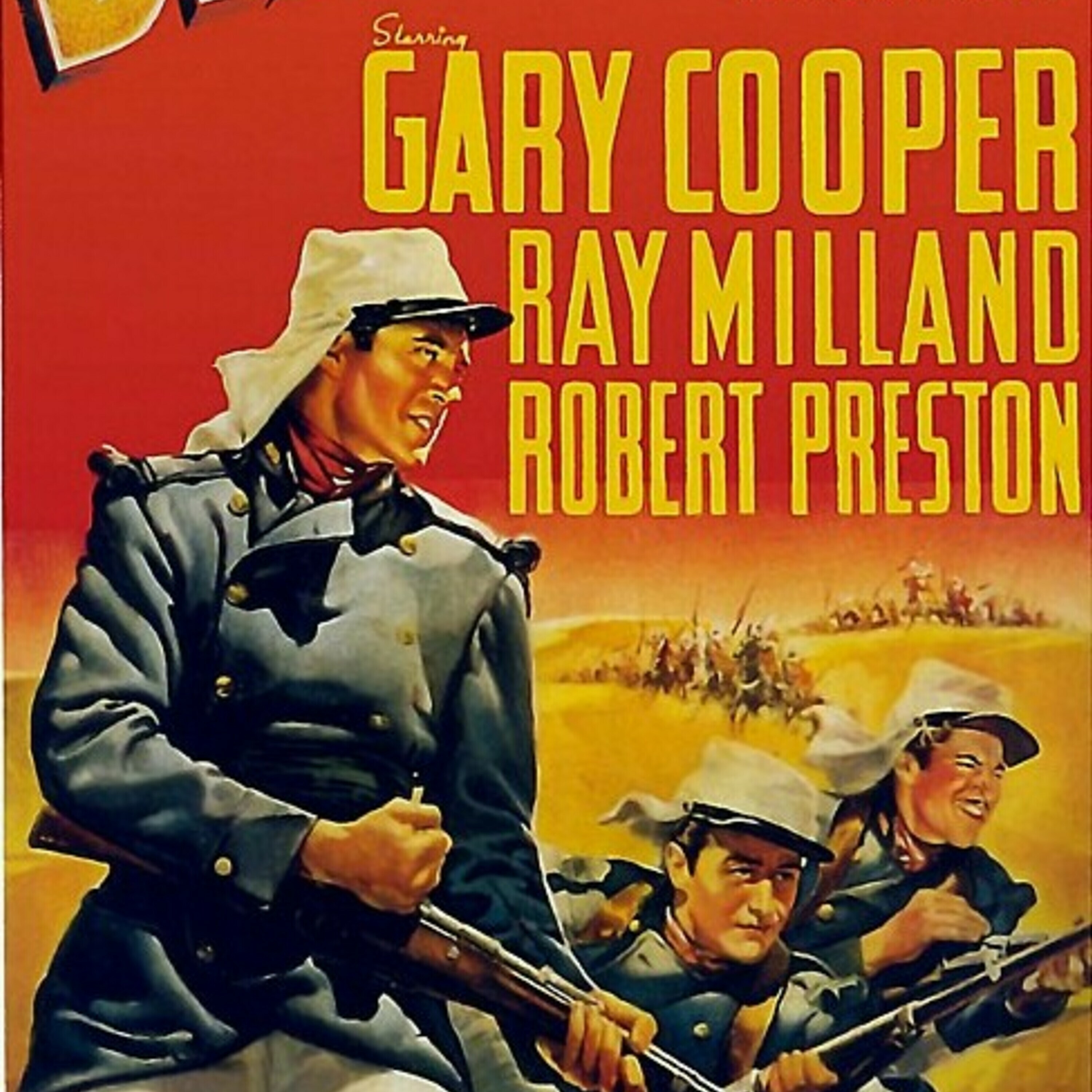Beau Geste (1939)