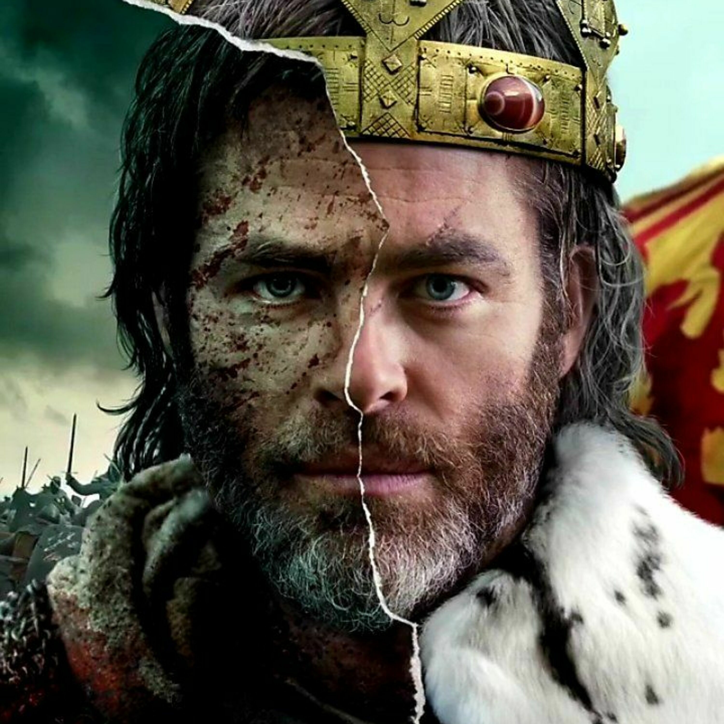 Outlaw King (2018)