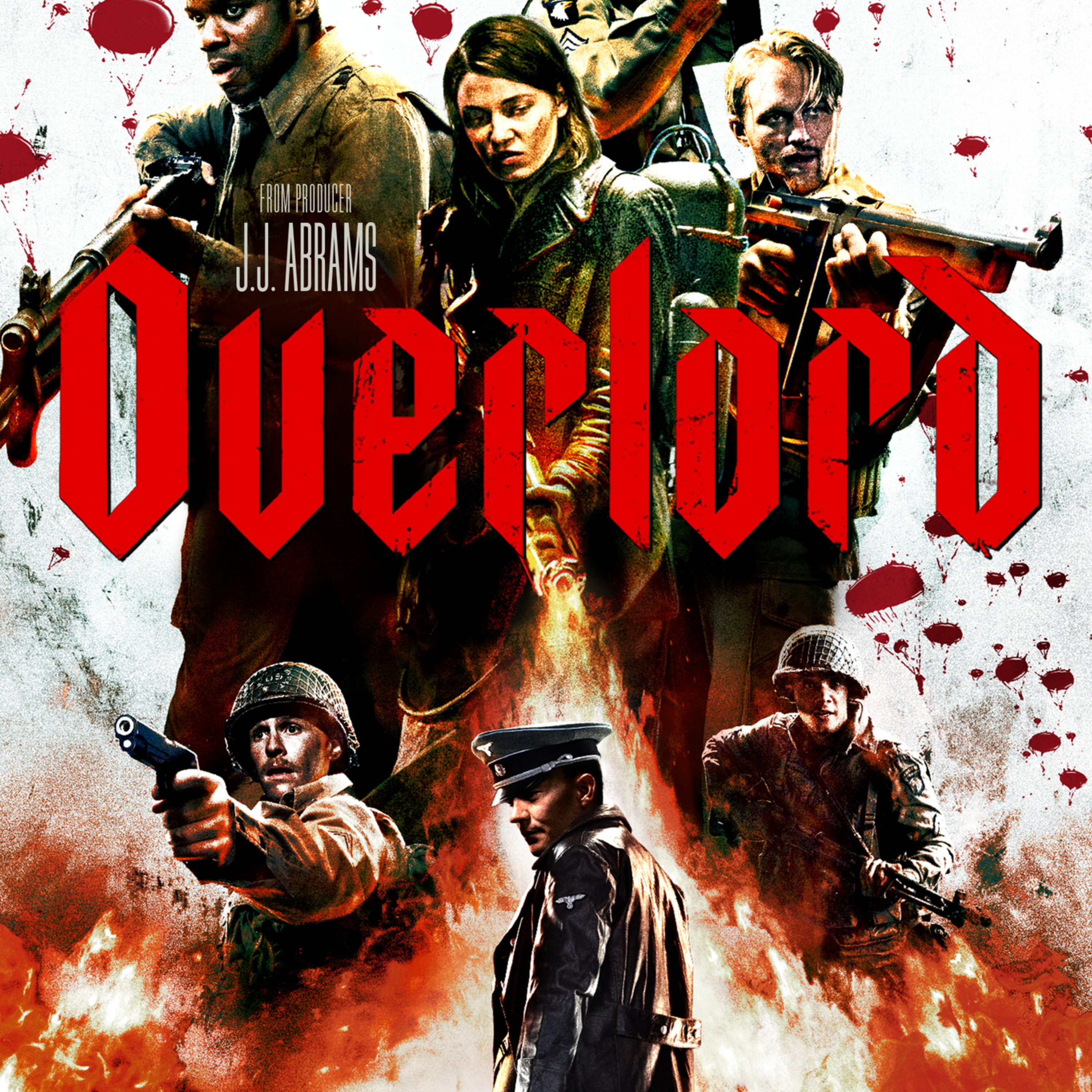 FRIGHT PUB / DANGER CLOSE CROSSOVER: Overlord (2018) episode artwork