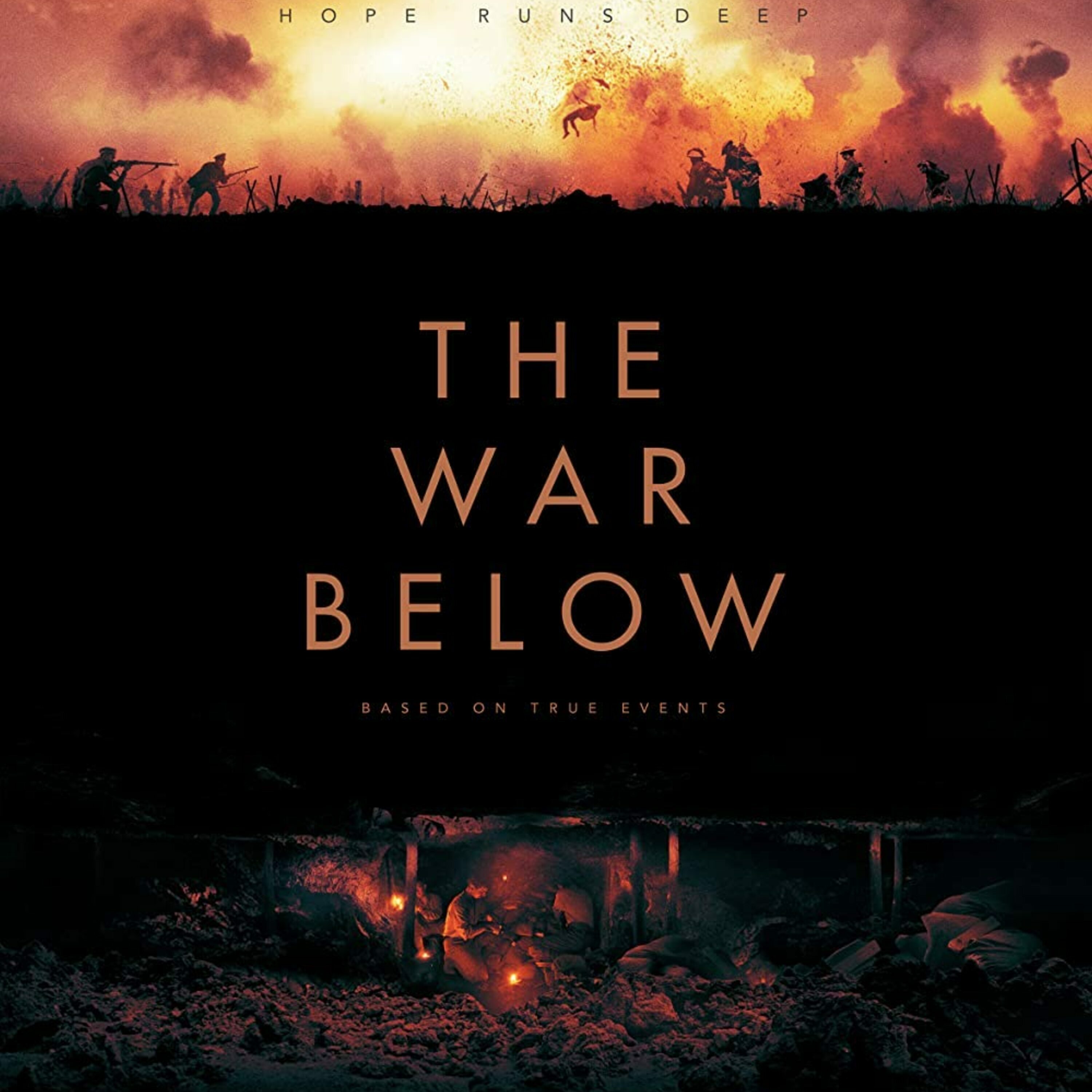The War Below (2021)