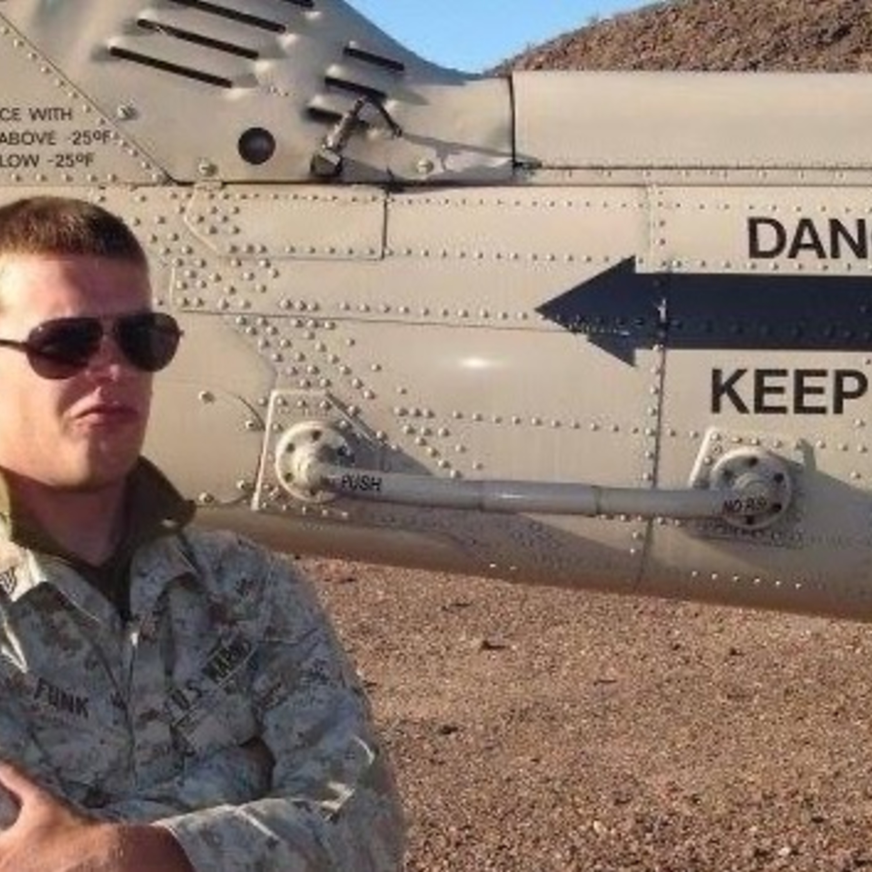 Reports from the Front: The End Goal Is to Make It Home Alive