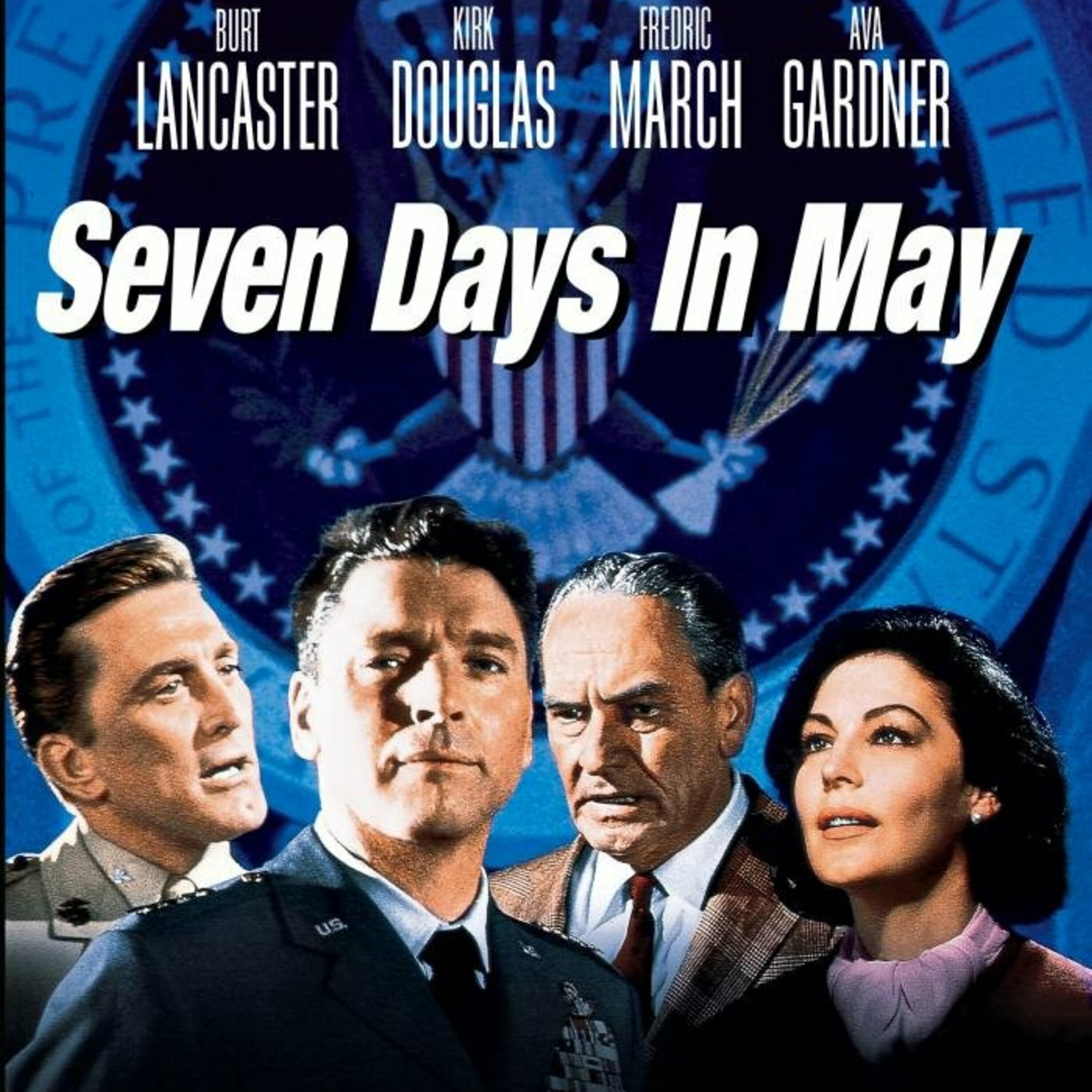 Seven Days in May (1964)