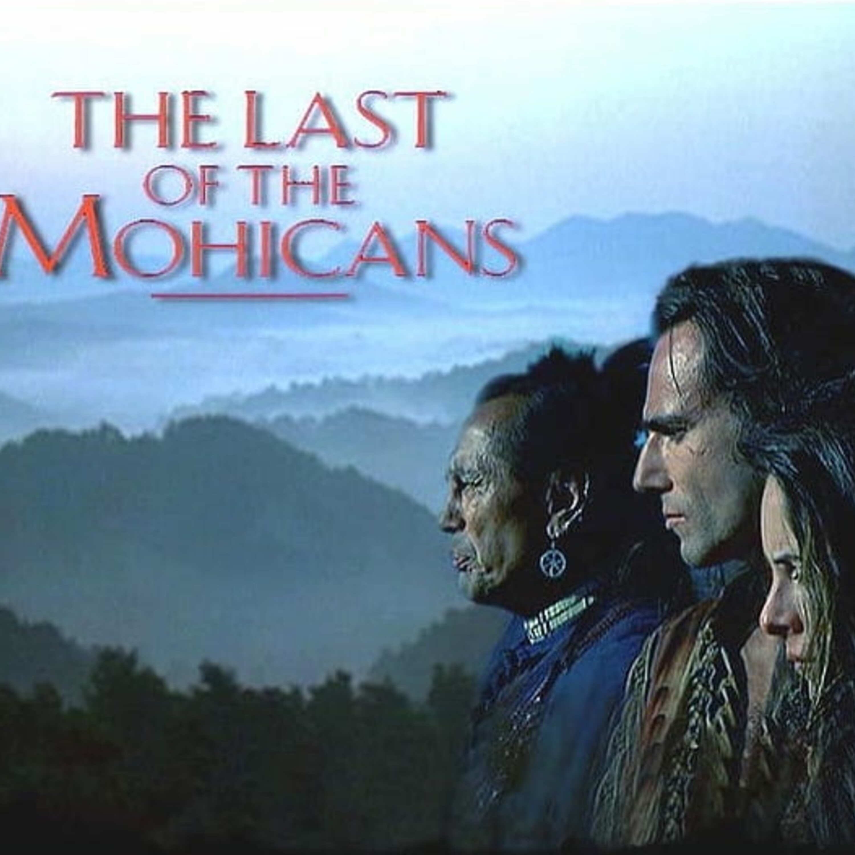 The Last of the Mohicans (1992)
