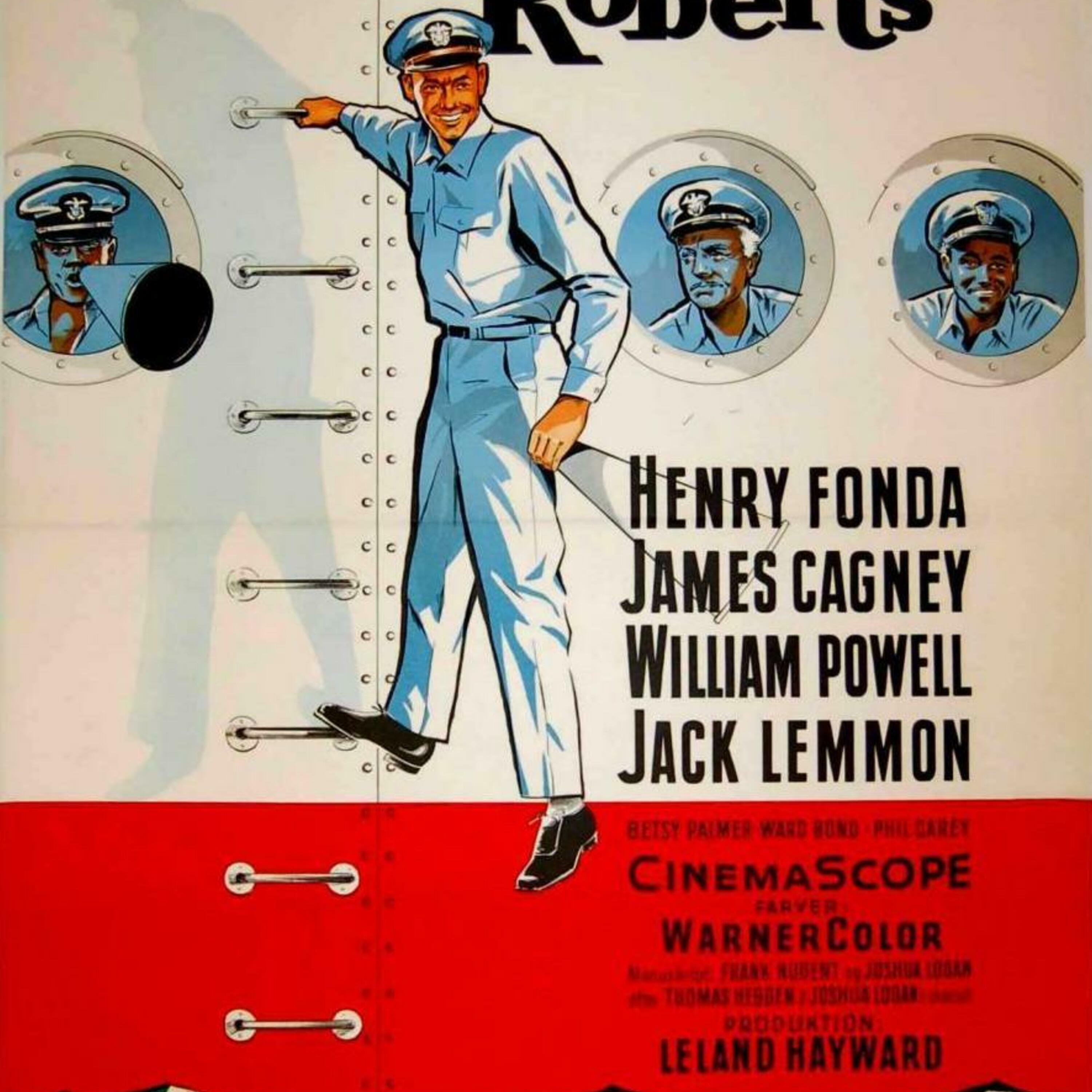 Mister Roberts (1955)