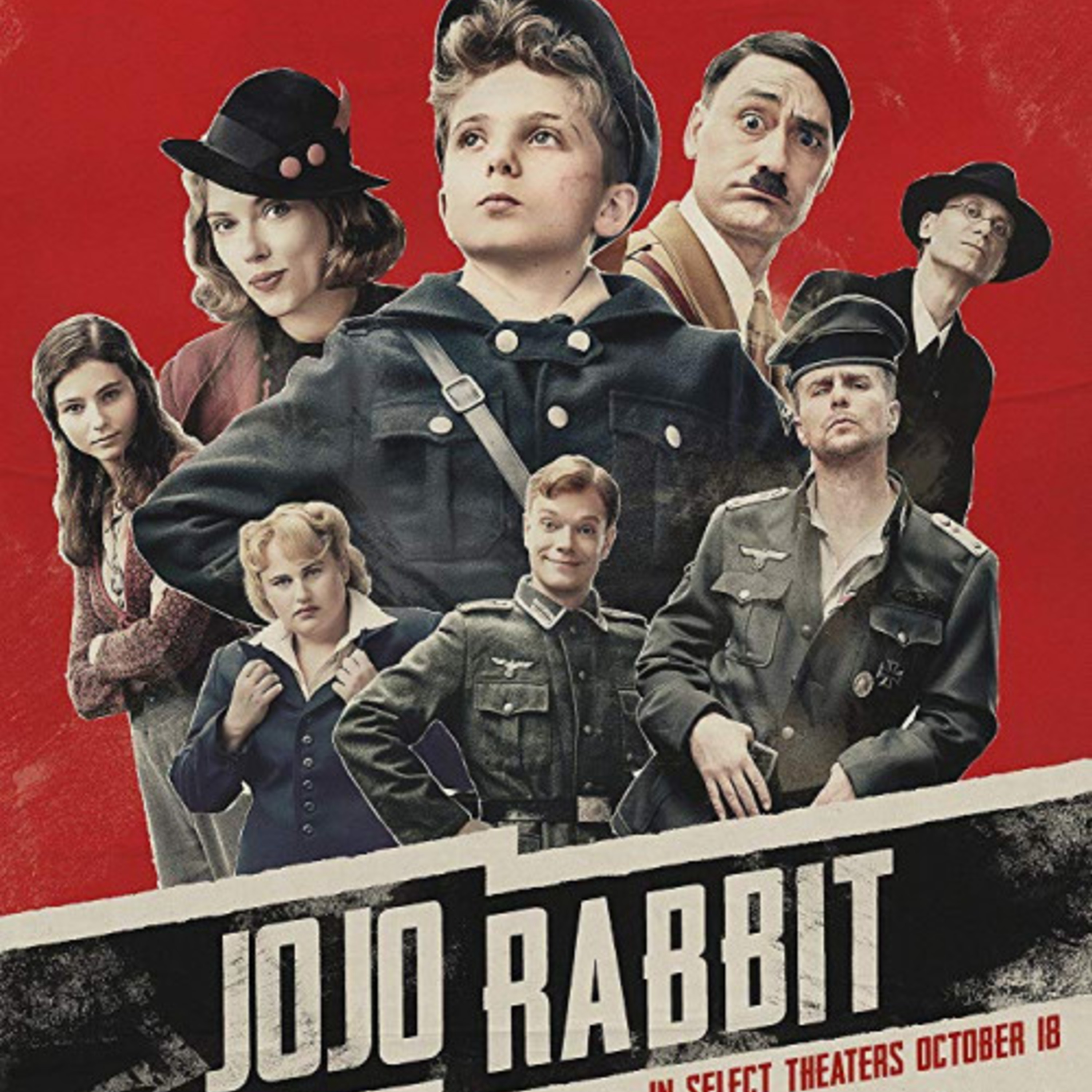 Jojo Rabbit (2019) episode artwork
