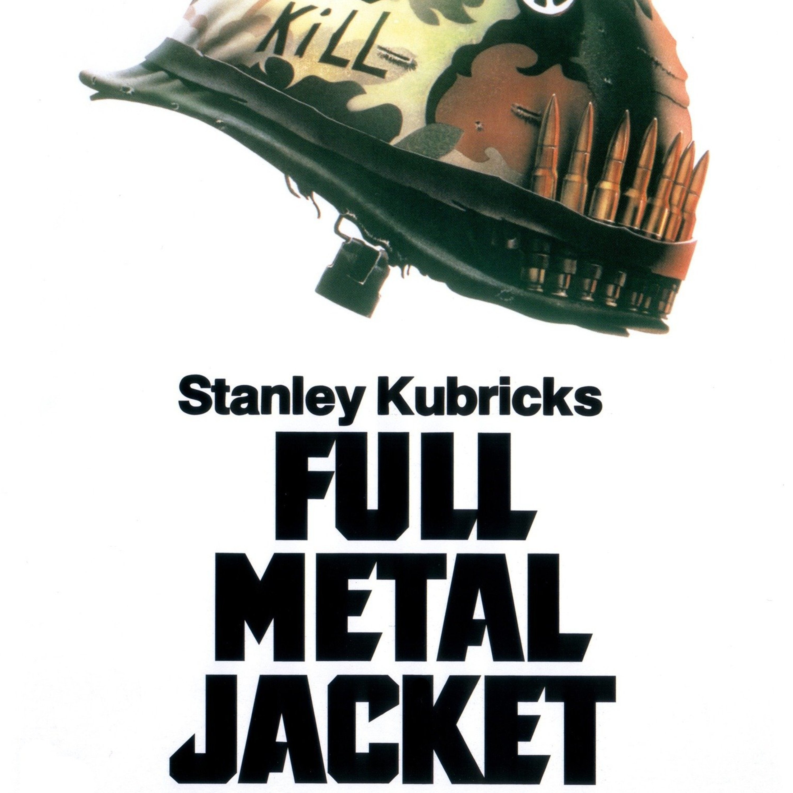 Full Metal Jacket (1987) episode artwork