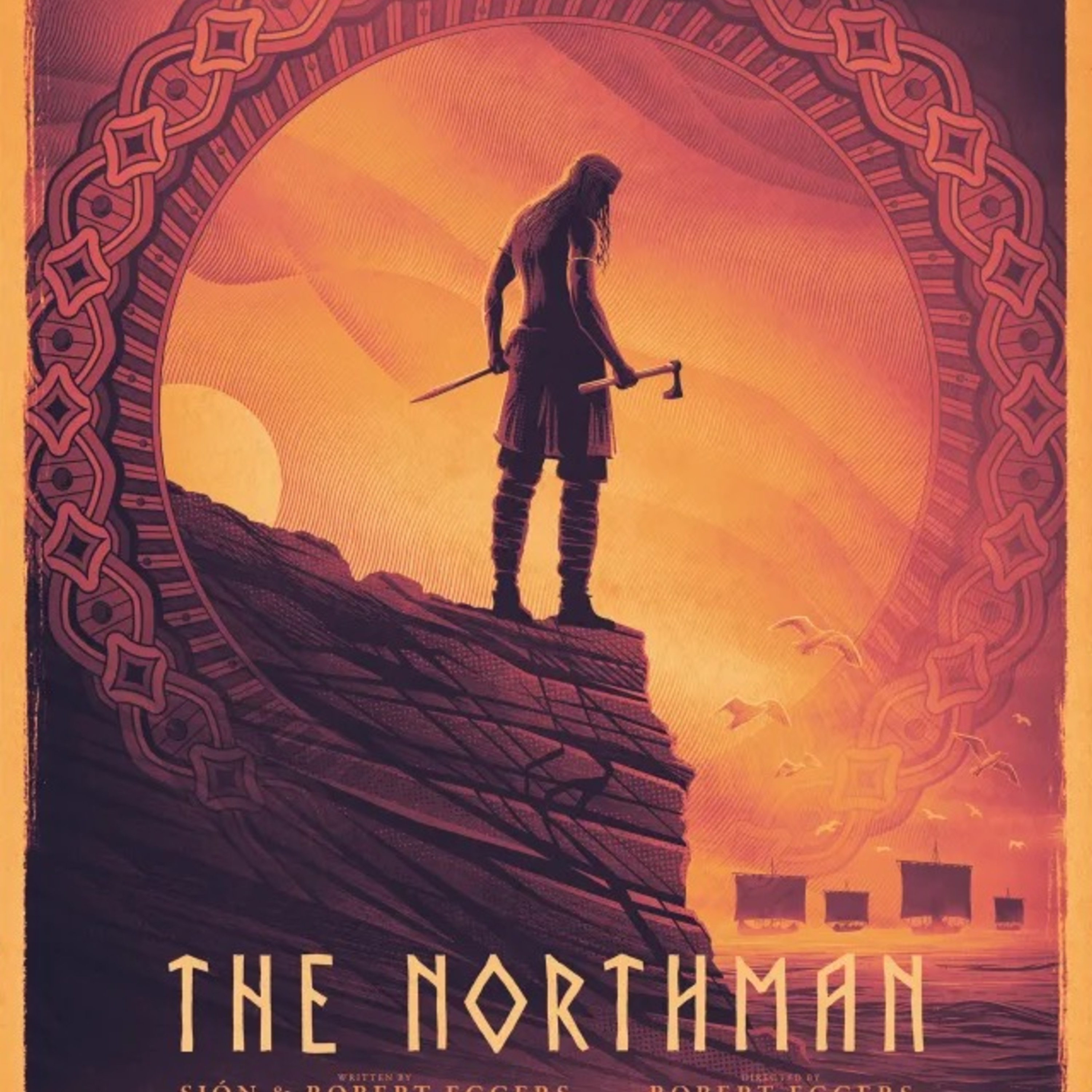 The Northman (2022)