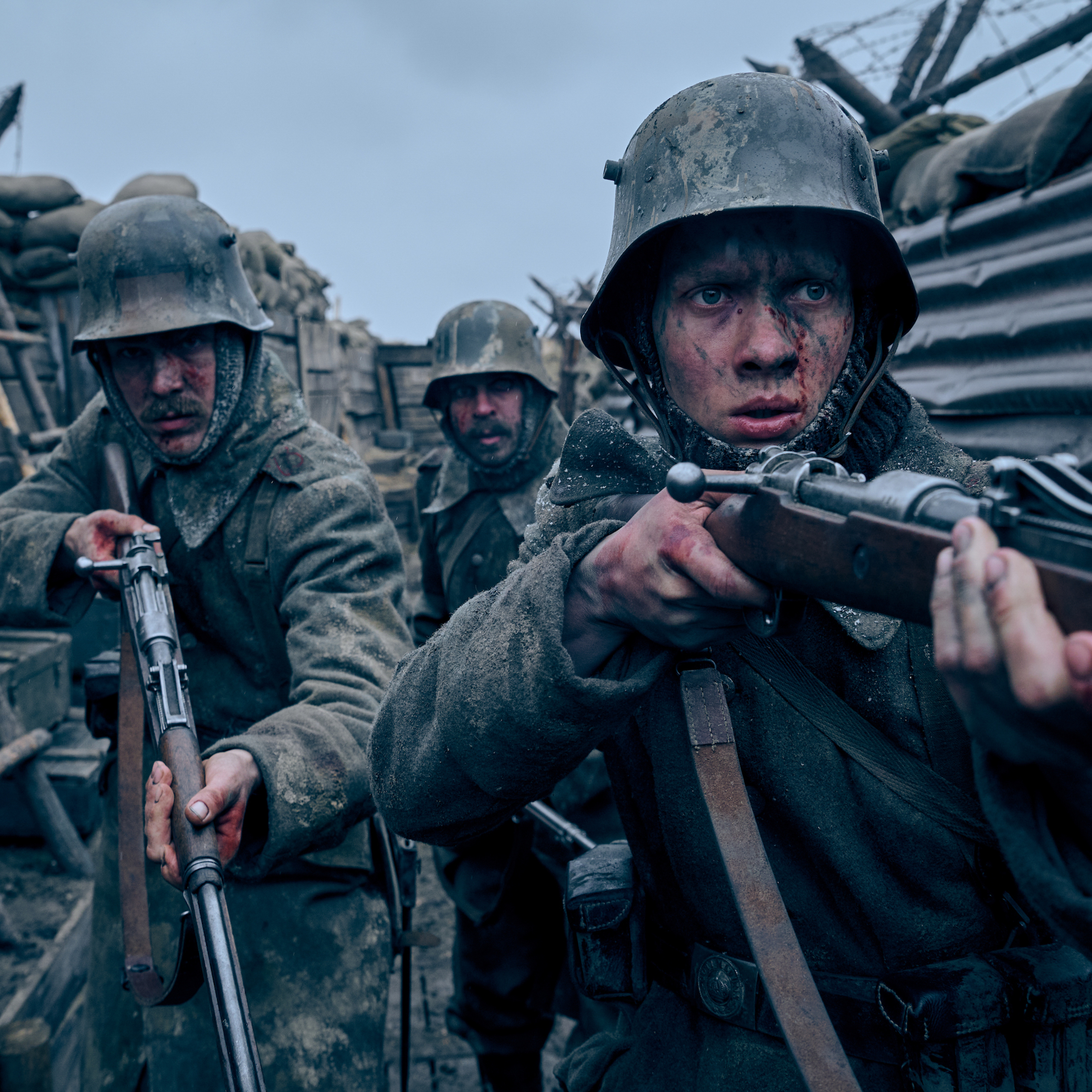 All Quiet on the Western Front (2022) episode artwork
