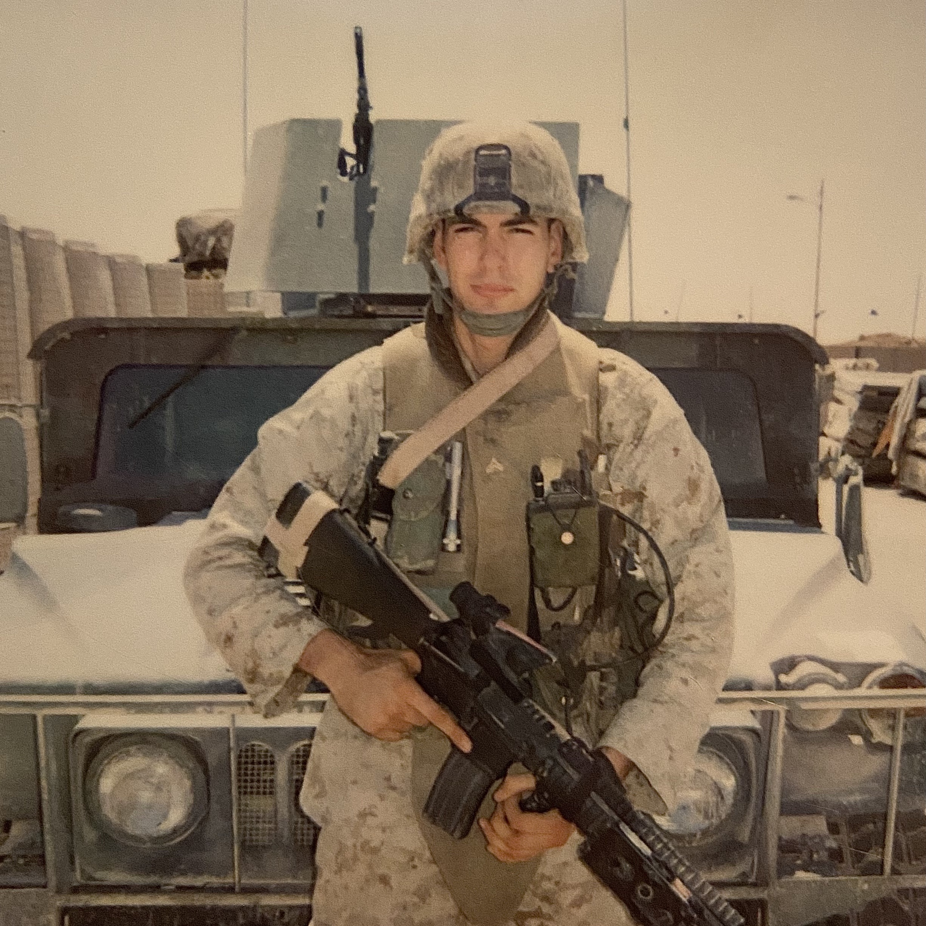 Reports from the Front: Fourteen Hours in Husaybah