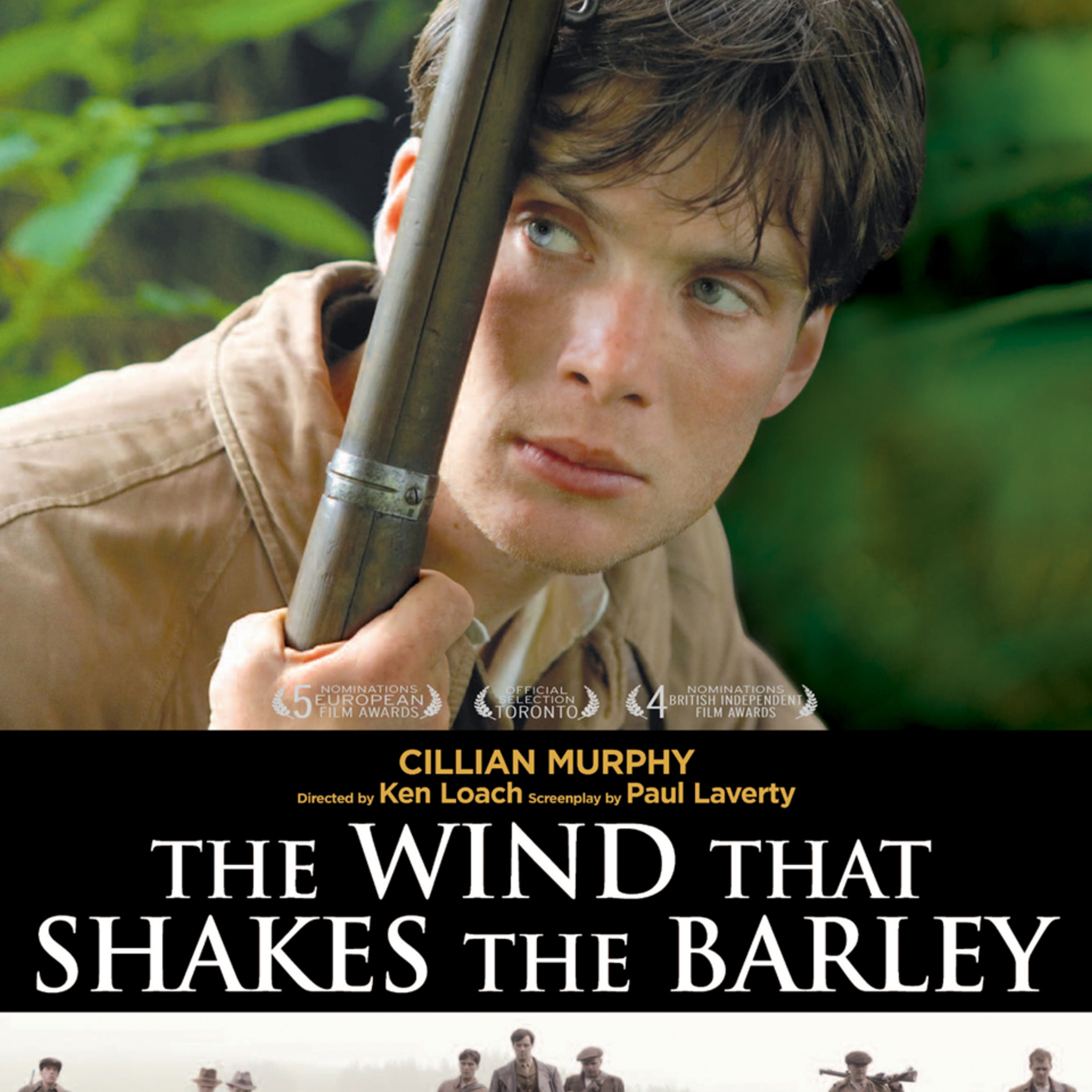 The Wind that Shakes the Barley (2006)