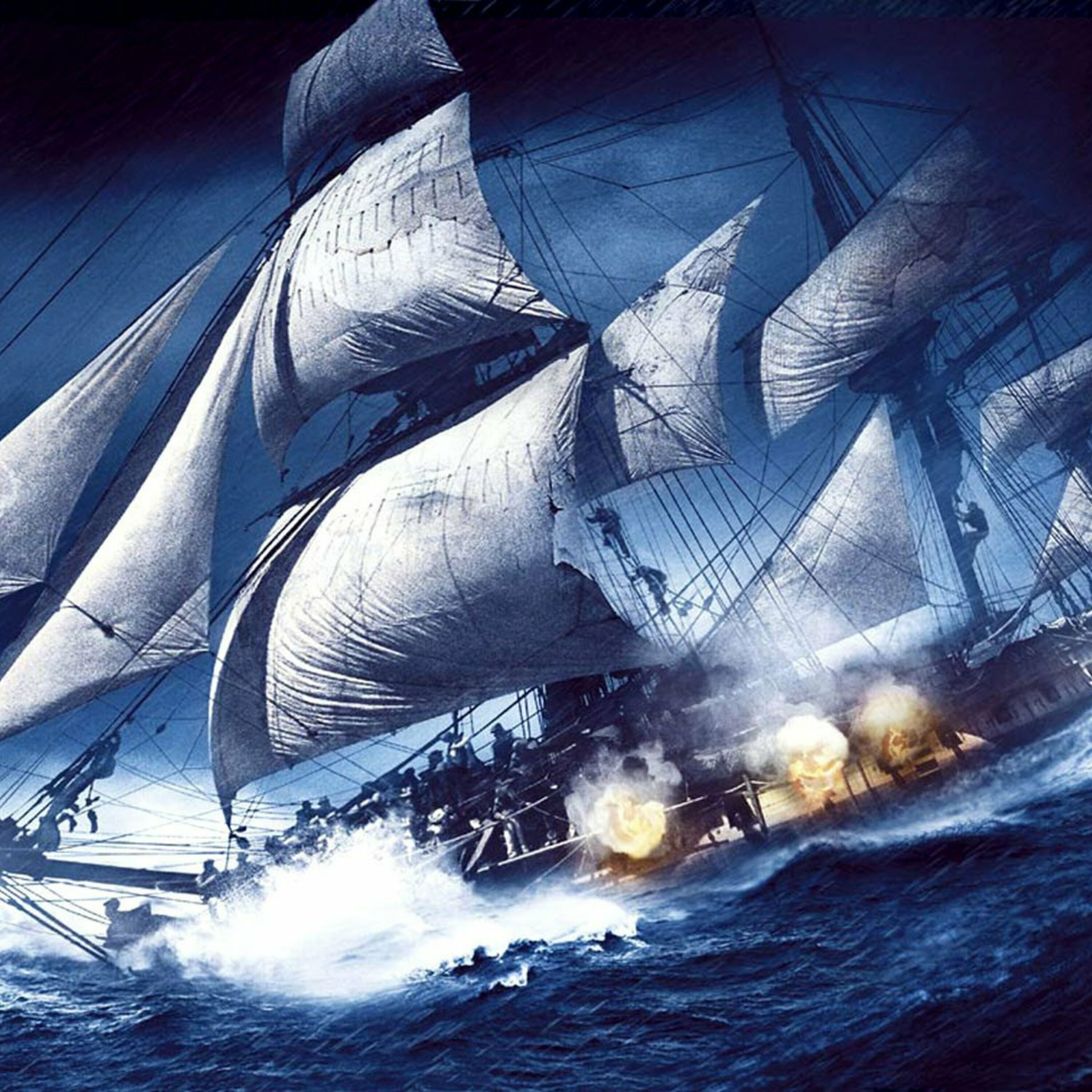 Master and Commander: The Far Side of the World (2003)