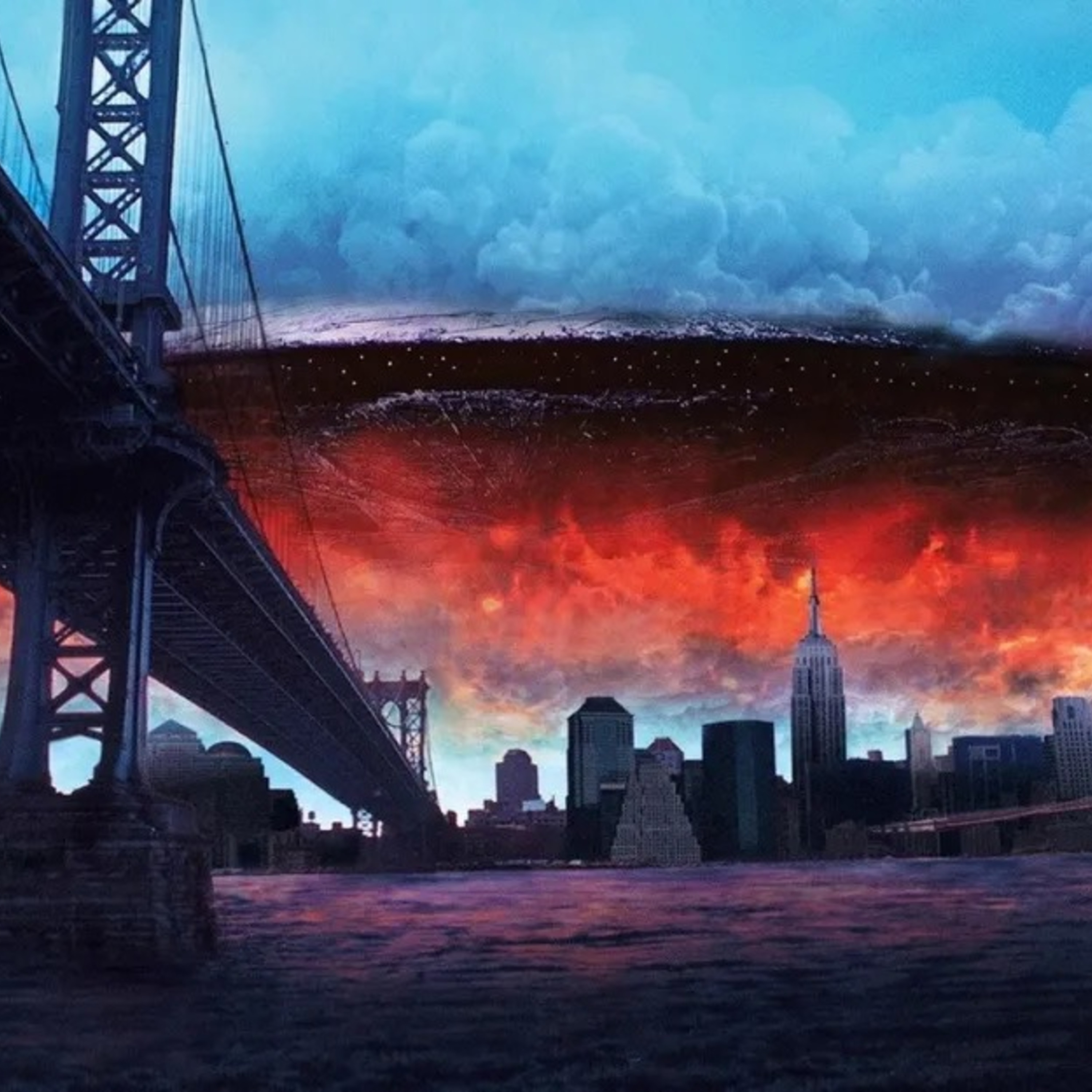 BONUS EPISODE: Independence Day (1996)
