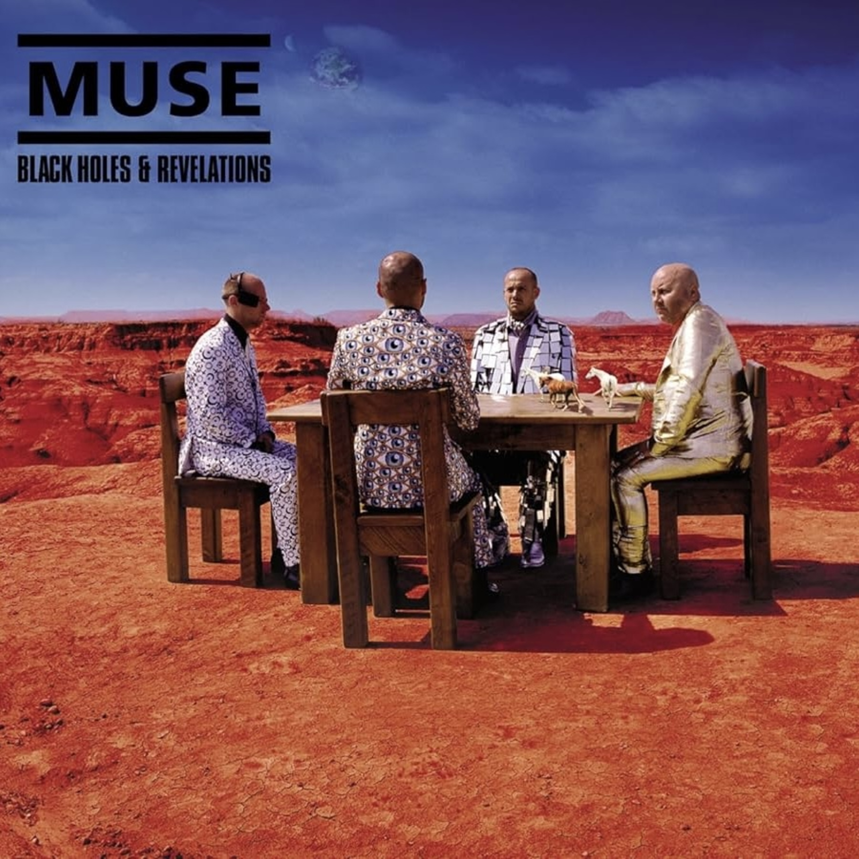 Black Holes and Revelations (Muse)