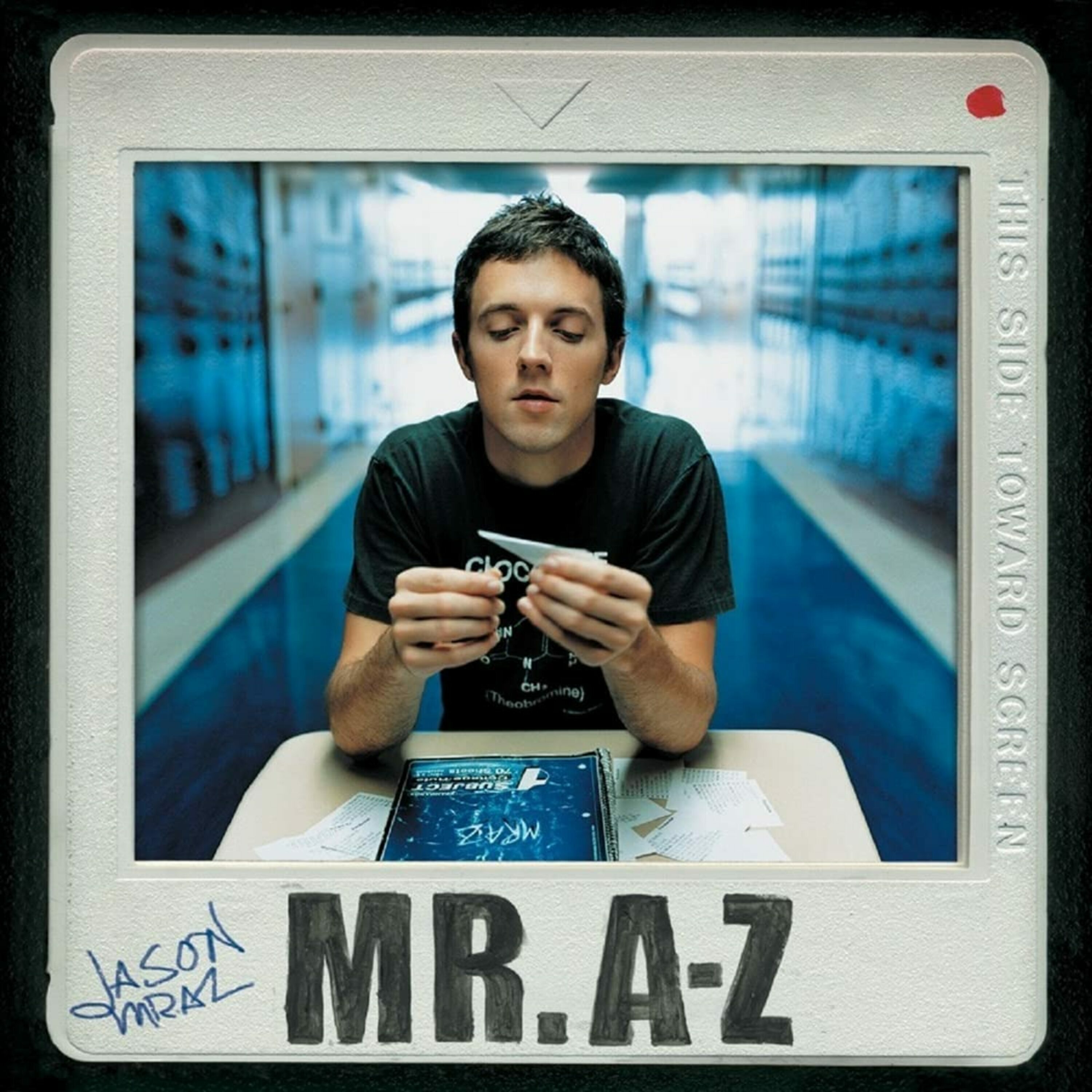 Mr. A-Z (Jason Mraz)