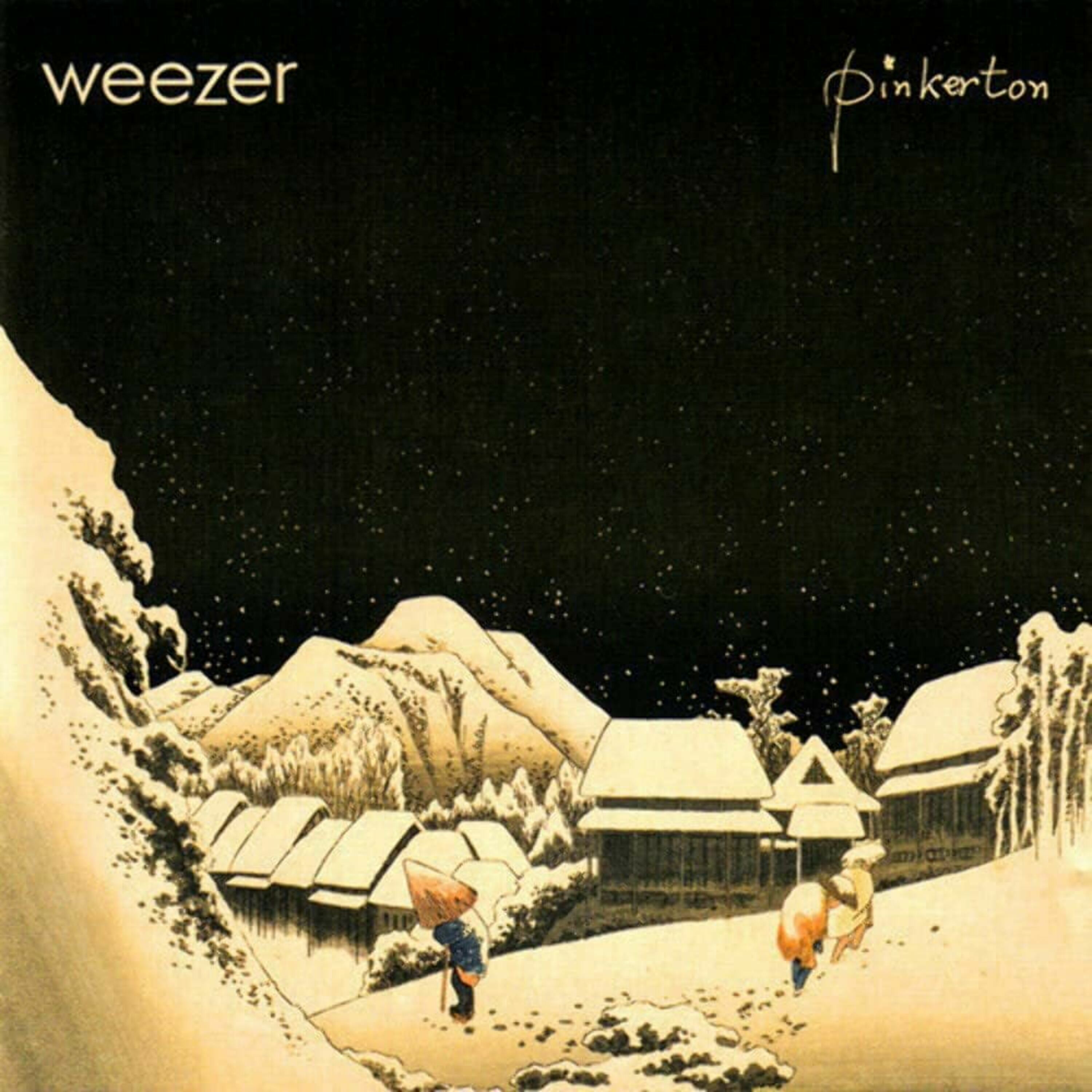 Pinkerton (Weezer) episode artwork