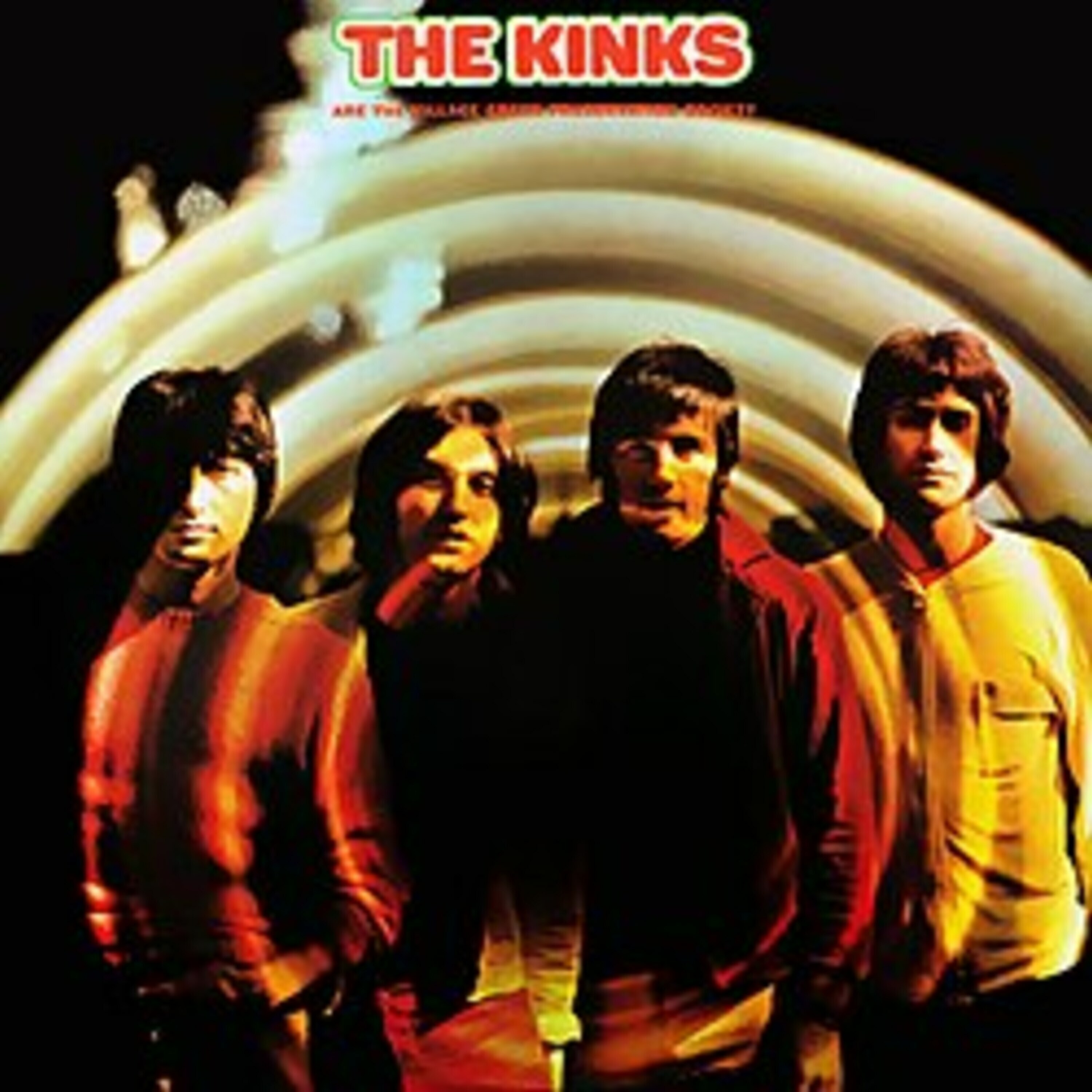The Kinks Are The Village Green Preservation Society (The Kinks)