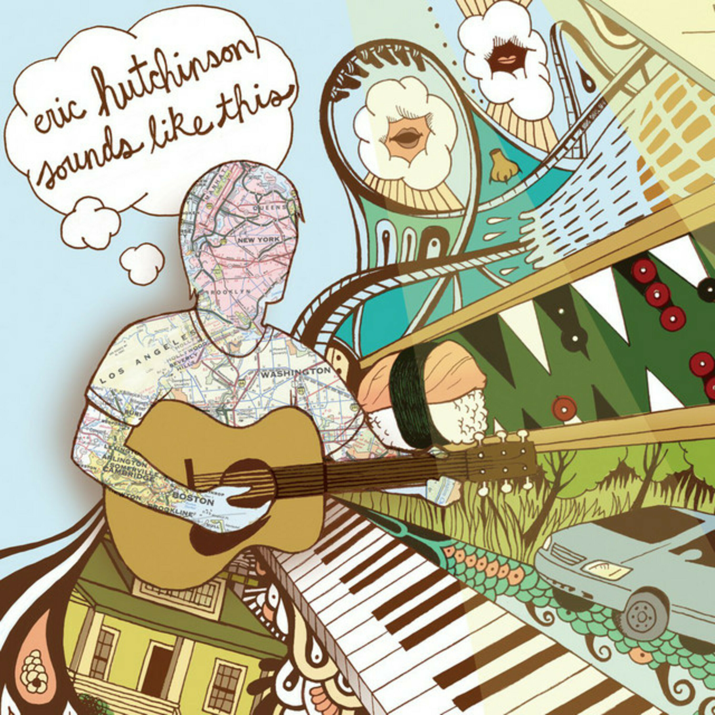 Sounds Like This (Eric Hutchinson) episode artwork
