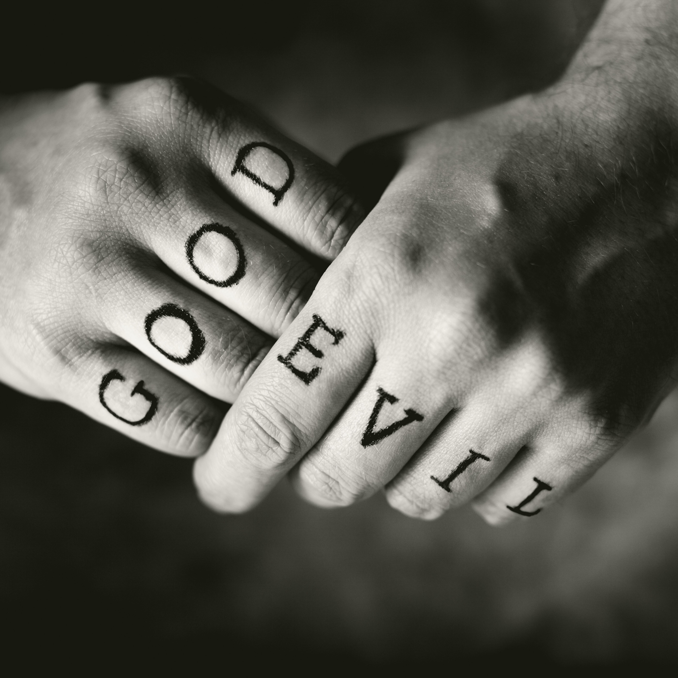 At Work in the Garden of Good and Evil