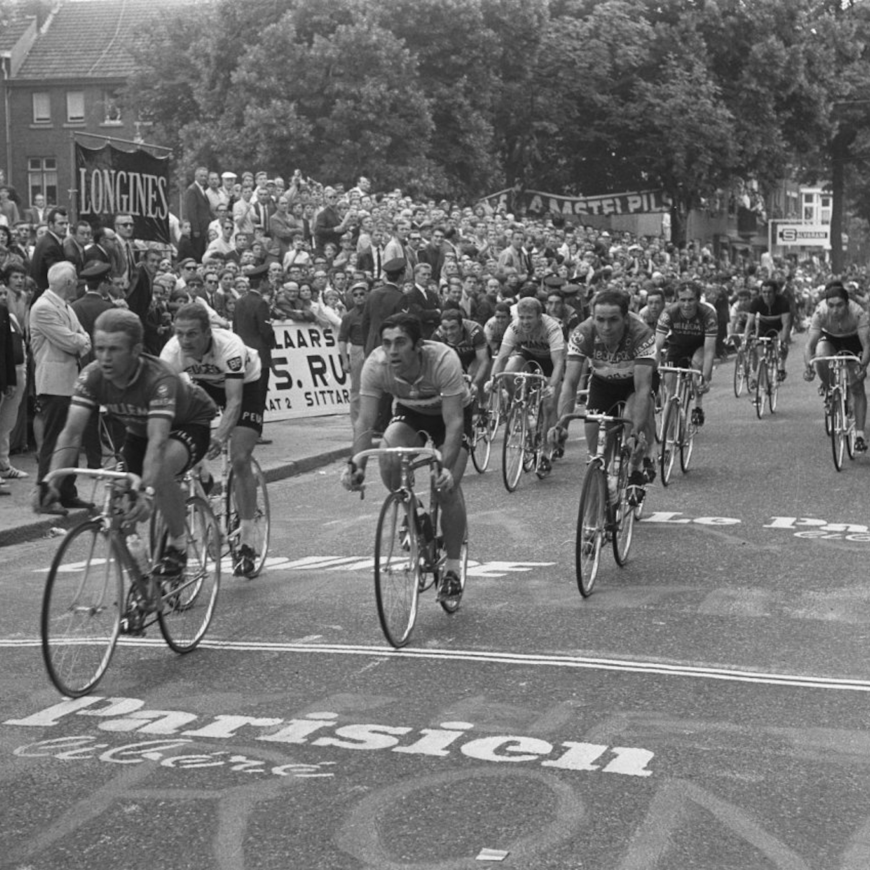Seven Tours: The Corrosive Effect of Cheating in Sports