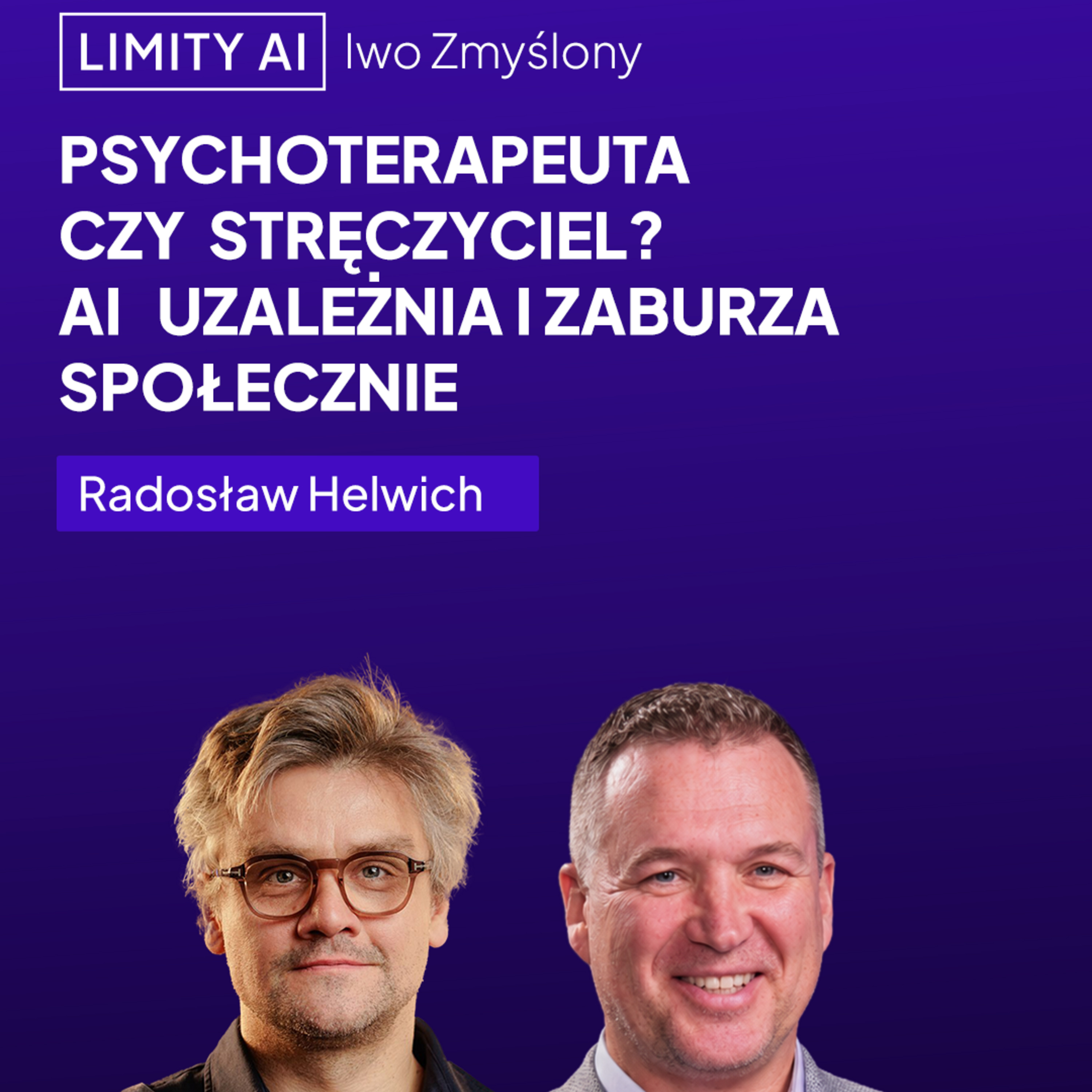 Limity AI: 2026 #8 Jak sztuczna inteligencja uzależnia nas i zaburza społecznie